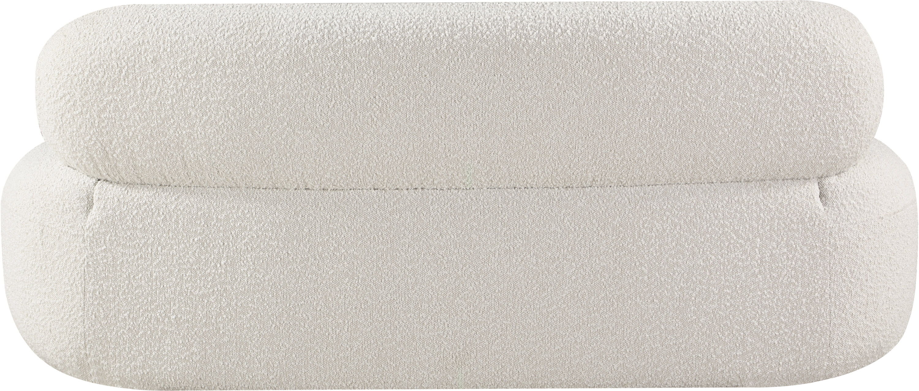 Venti - Loveseat - Cream