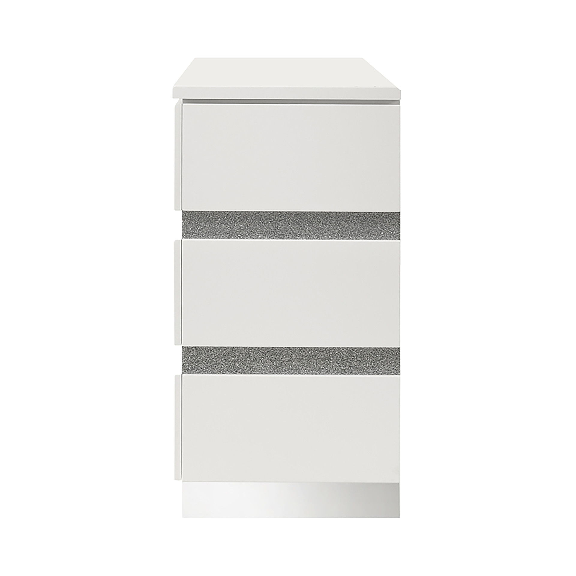 Paradox - Dresser - White
