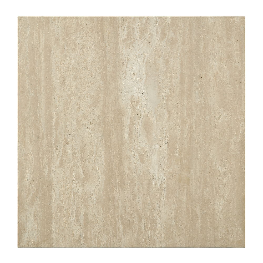 Deon - End Table - Beige Travertine, beige, view 2