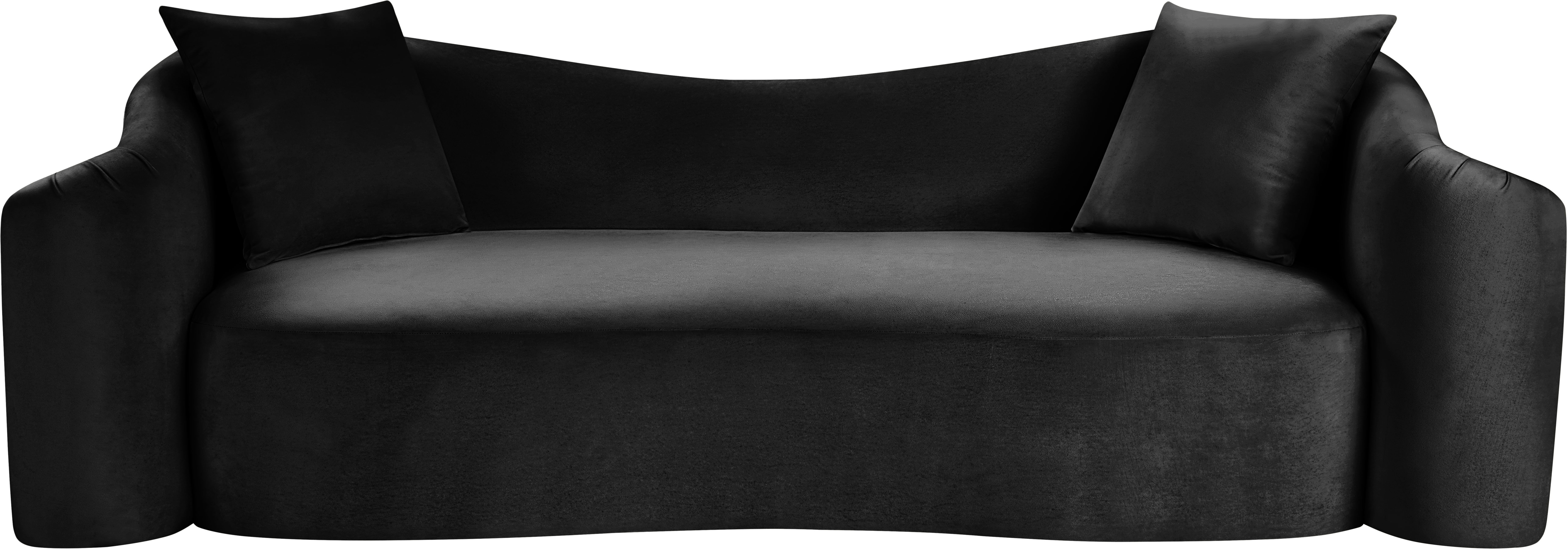 Destin - Sofa - Black