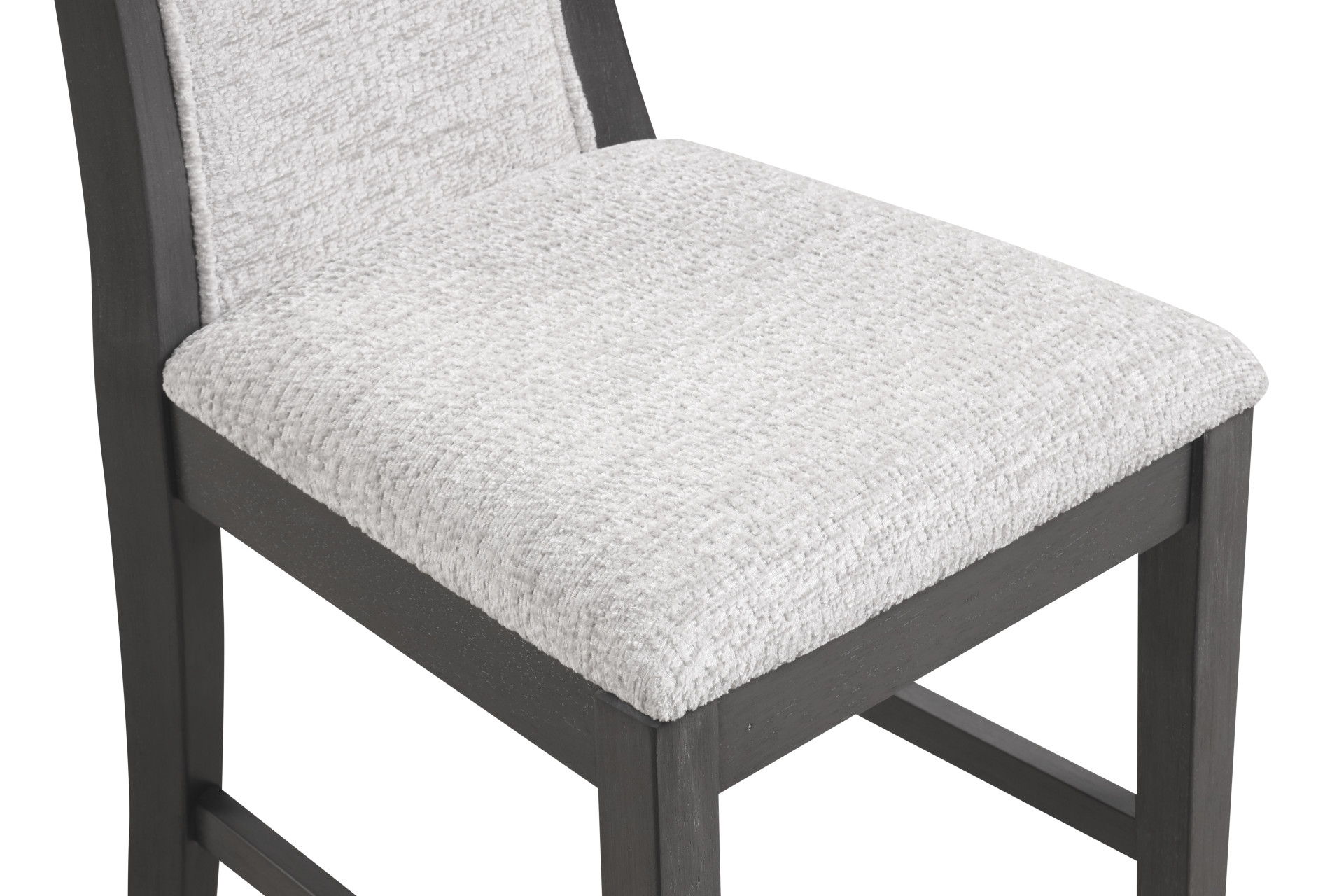 Flair - Dining Chair (Set of 2) - Gray, light gray, view 6