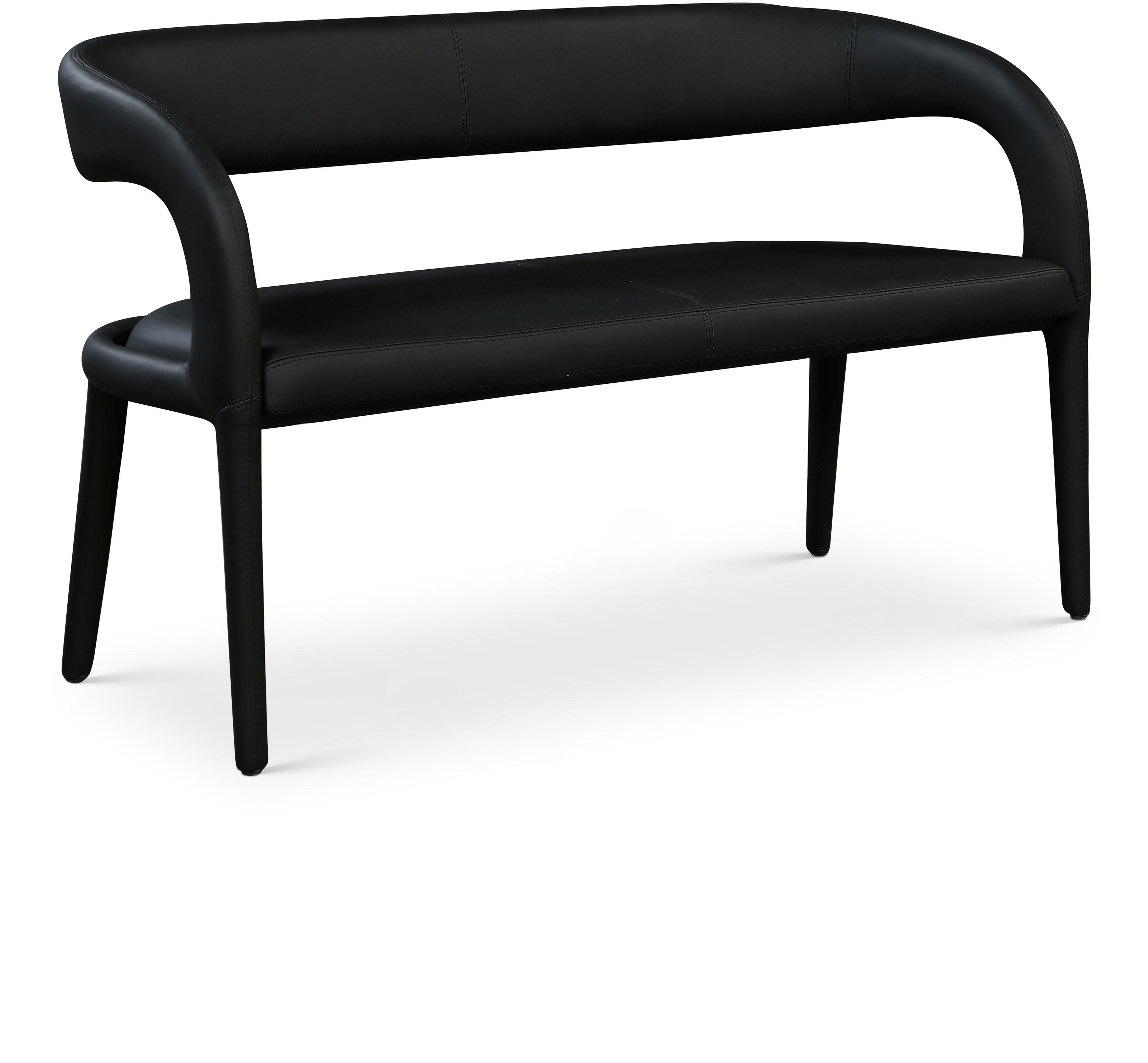 Sylvester - Bench - Black