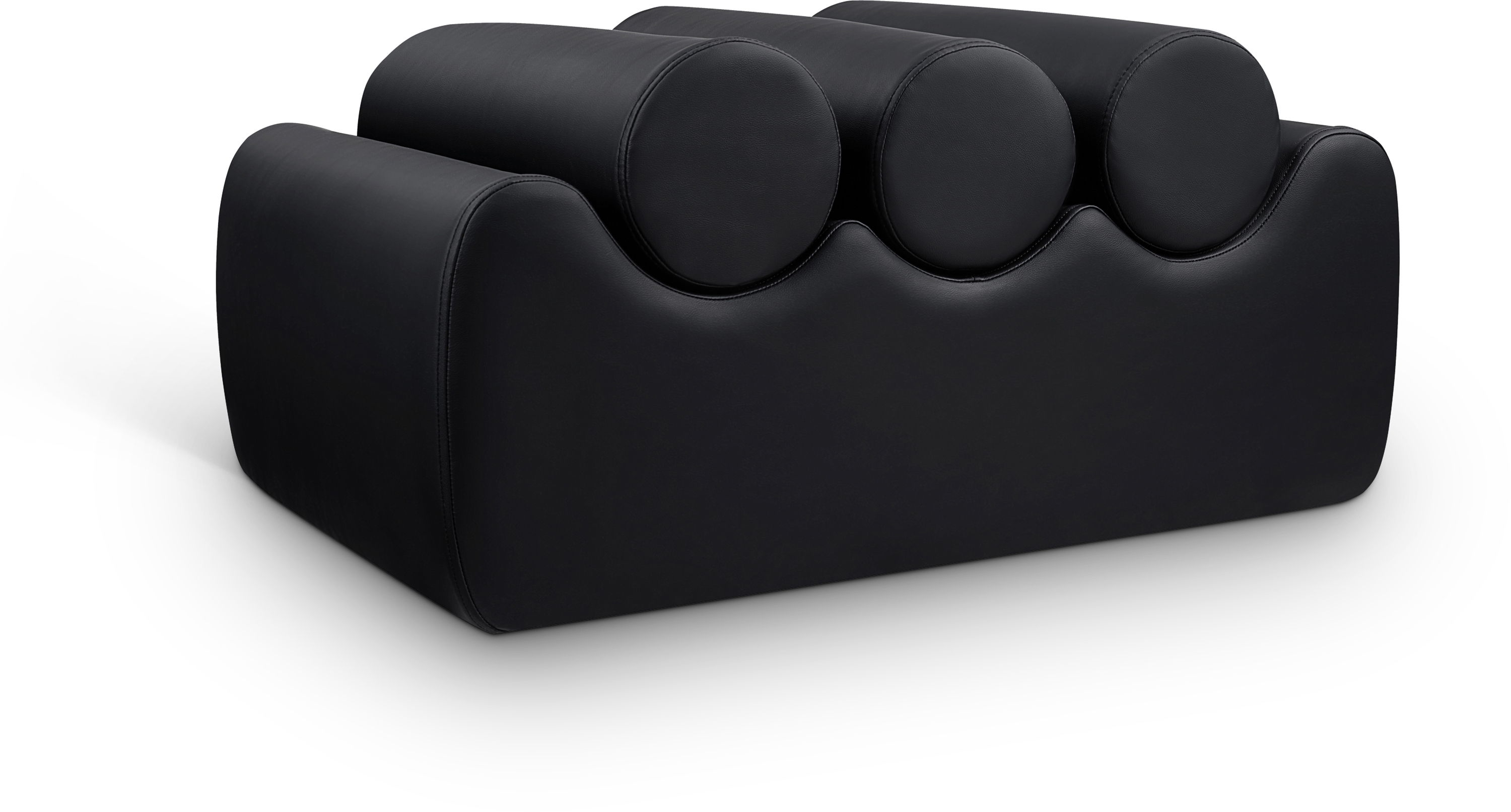 Rumble - 32" Bench - Black