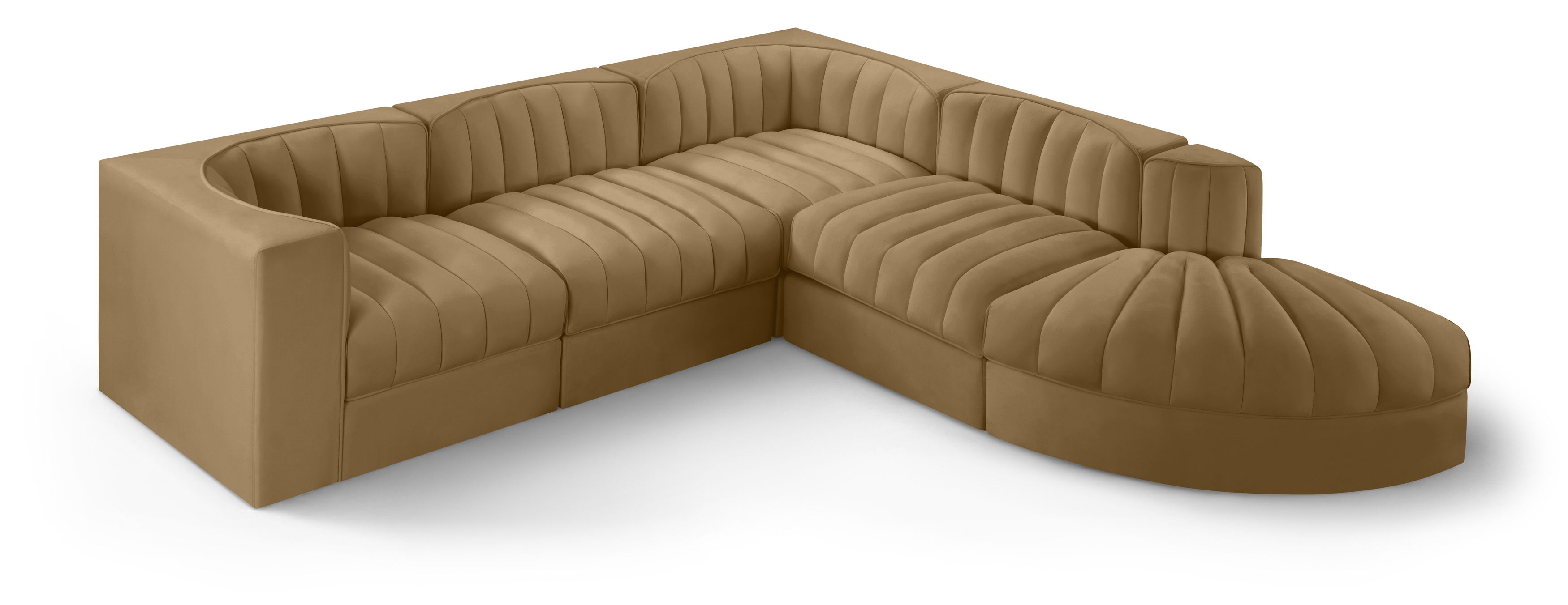 5 Pc · Modular Sectional