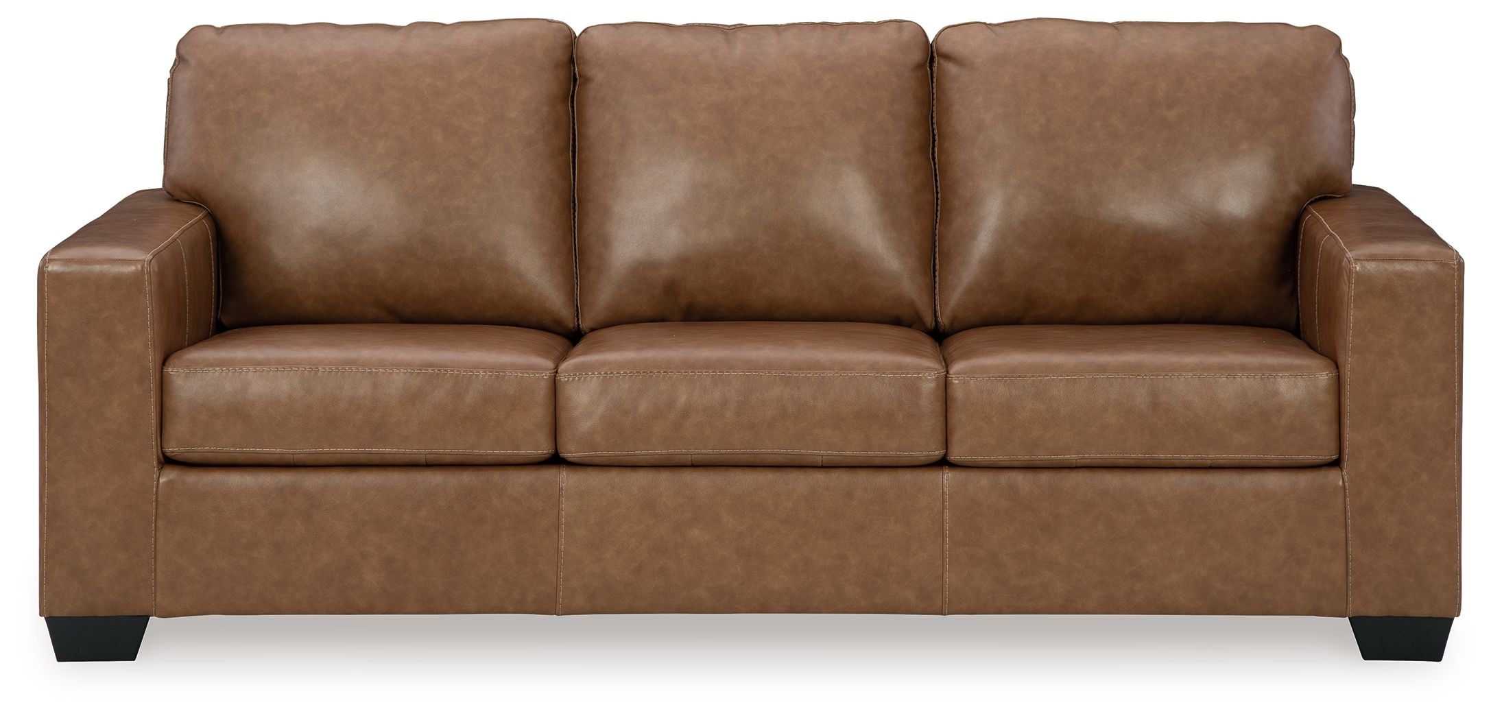 Ashley Bolsena Sofa - Caramel