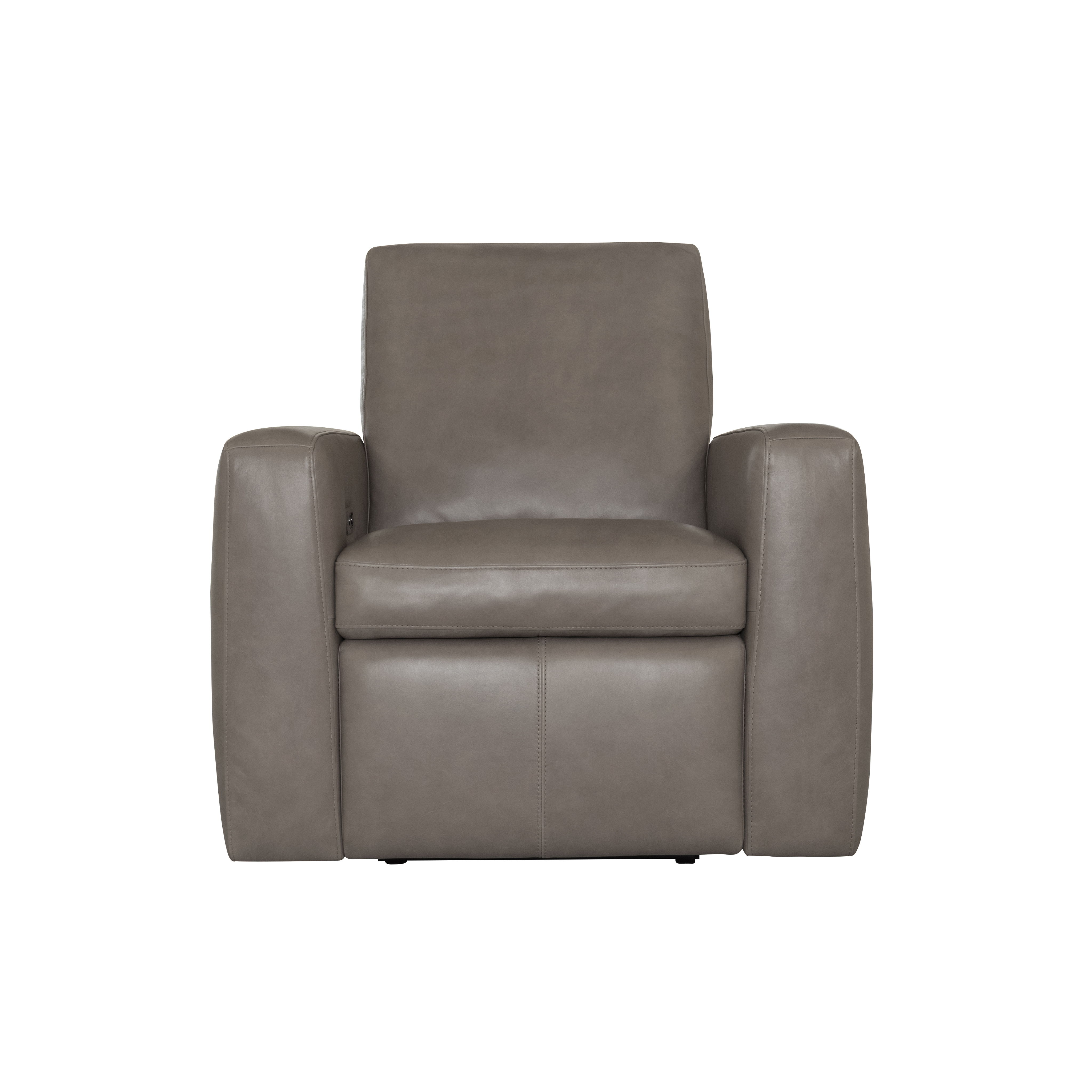 Aria - Power Recliner - Fawn, light brown, view 3
