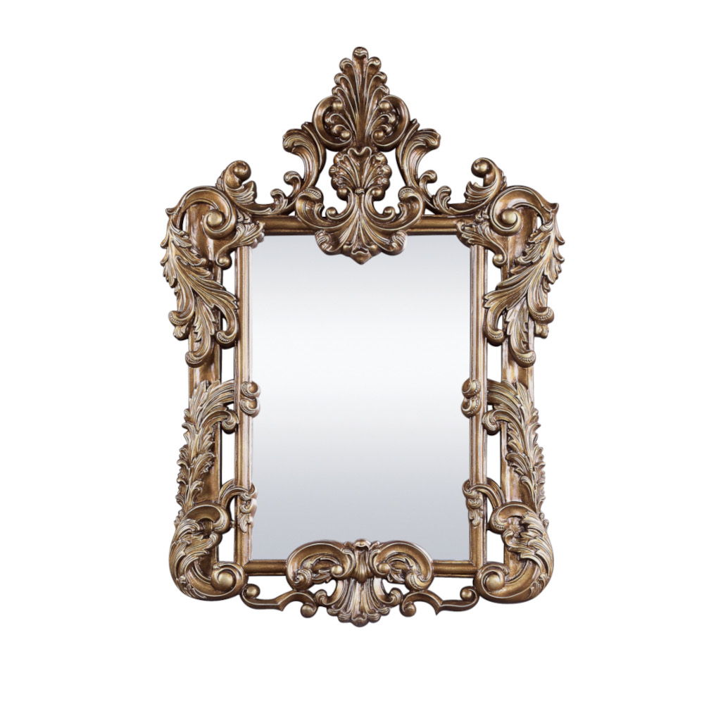 Constantine - Mirror - Brown & Gold, dark brown, view 6