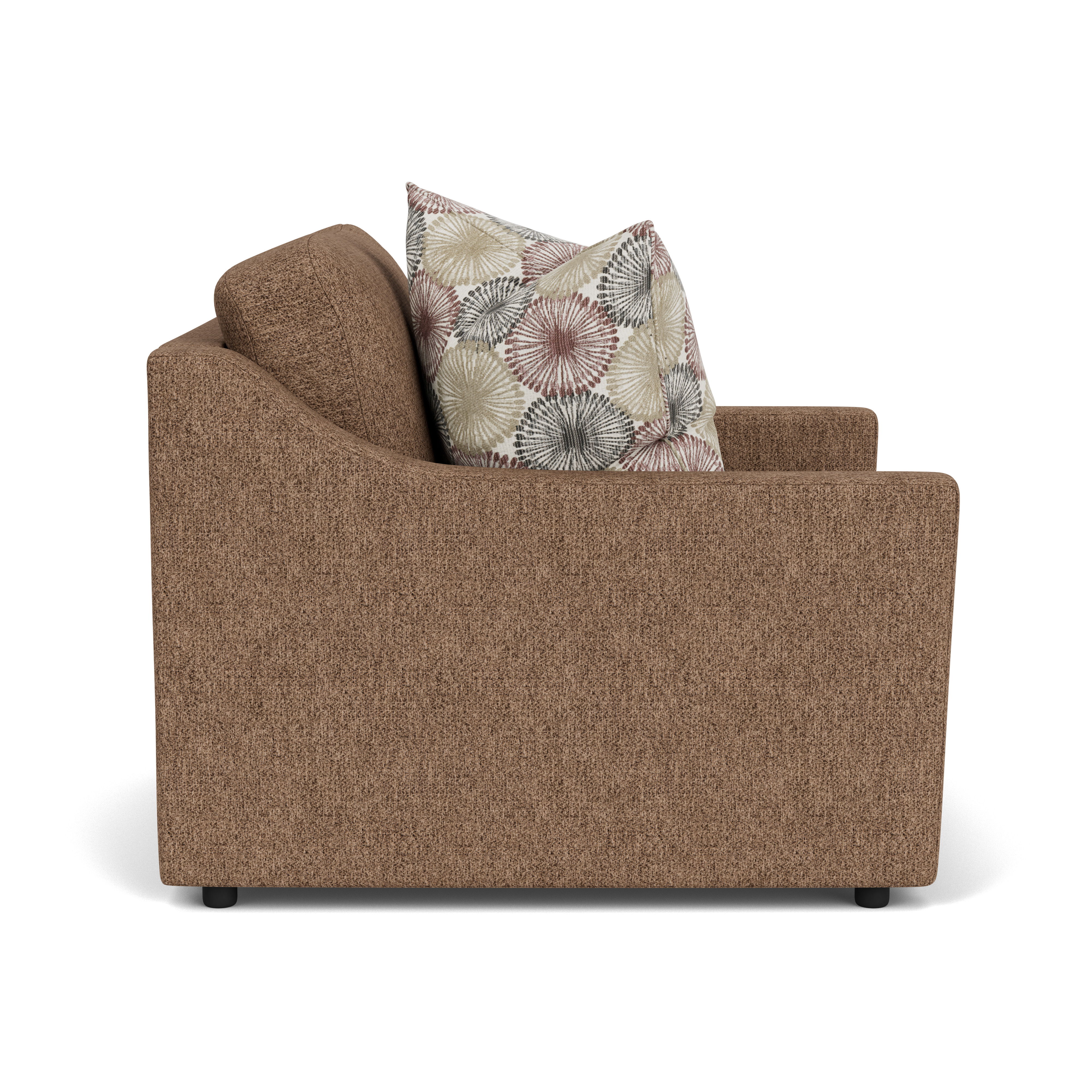Sky - Fabric Upholstered Chair, light gray, view 7