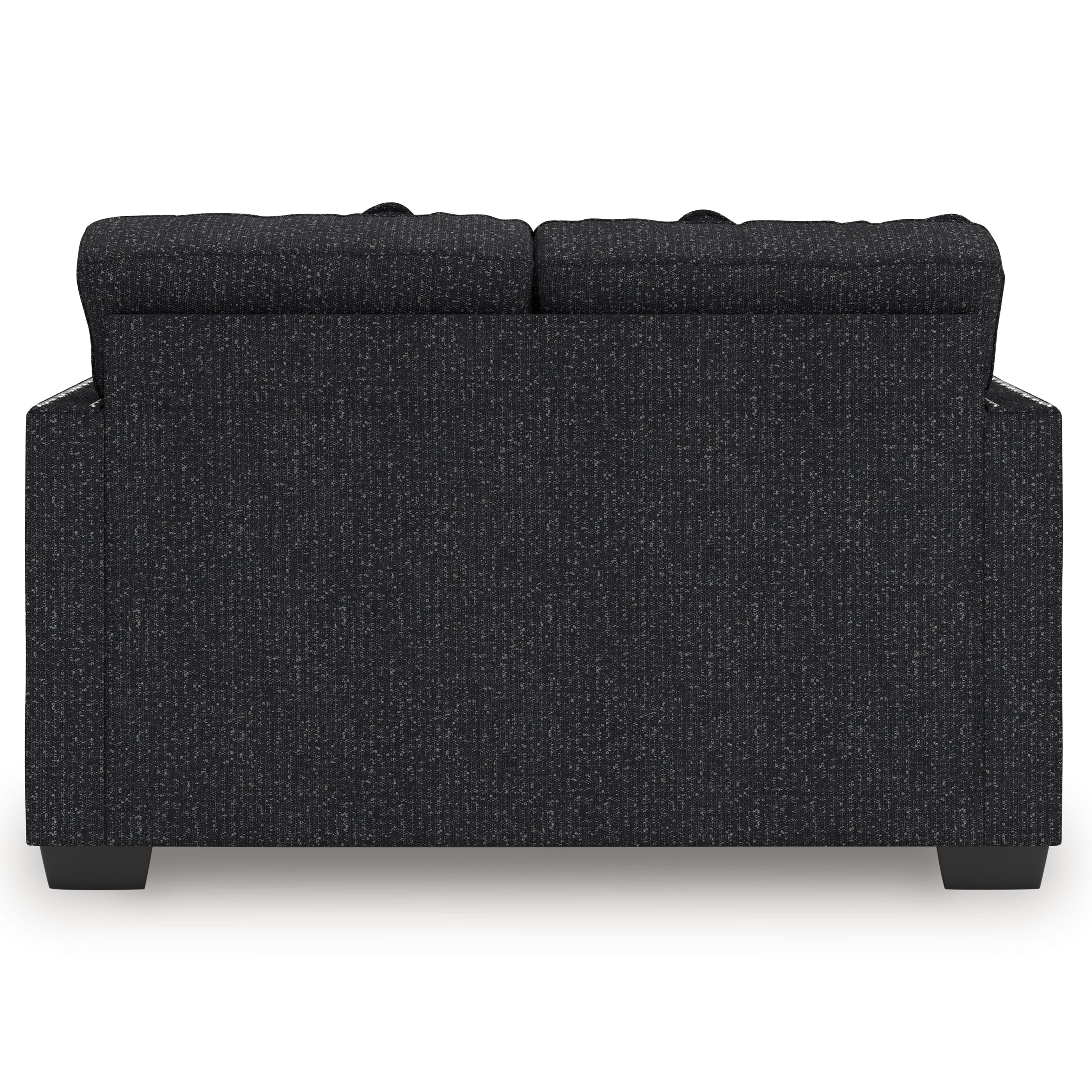 Ashley Furniture Jasmine Peaks - Loveseat - Coal - Image 6