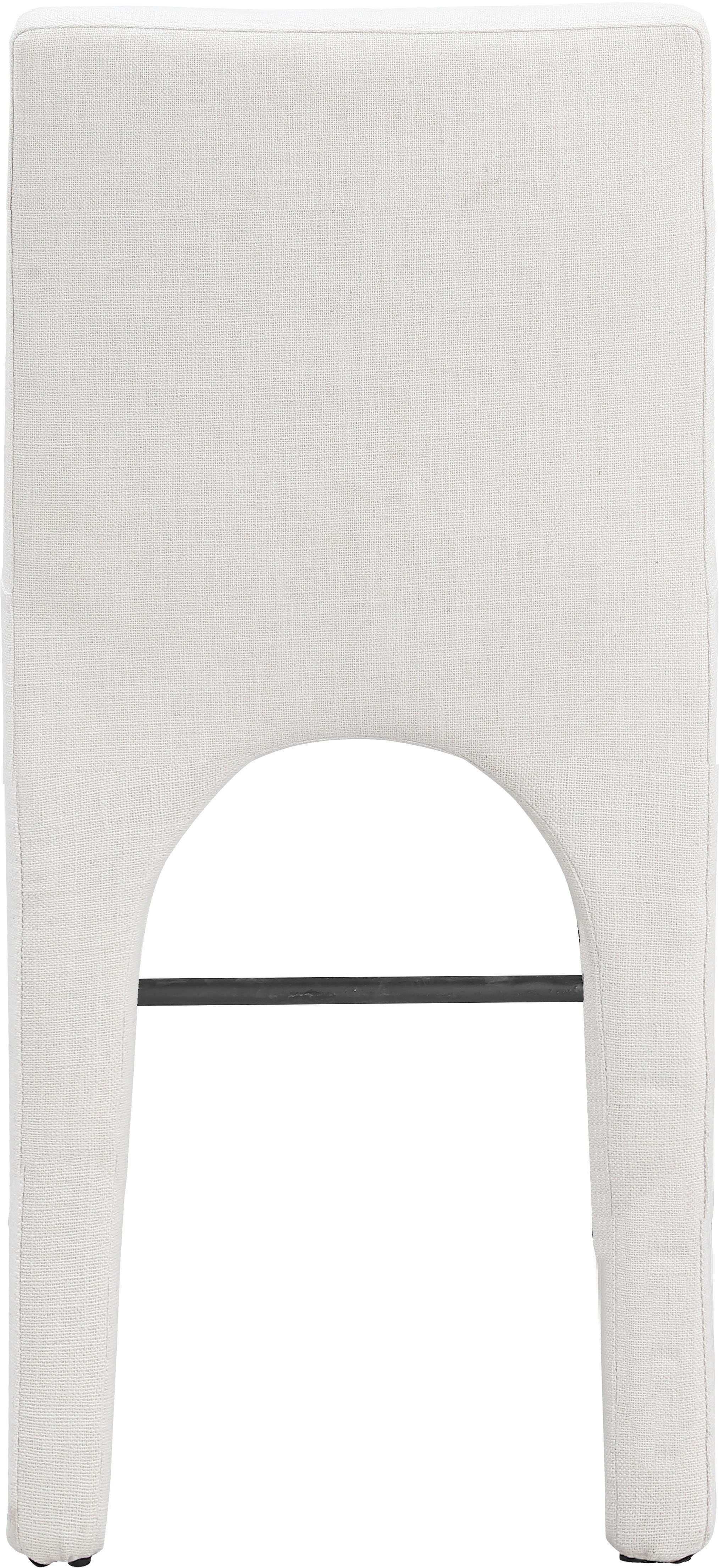 Gramercy - Stool - Cream