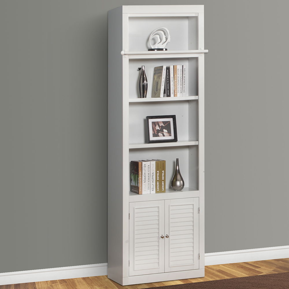 Parker House Boca - Open Top Bookcase (32