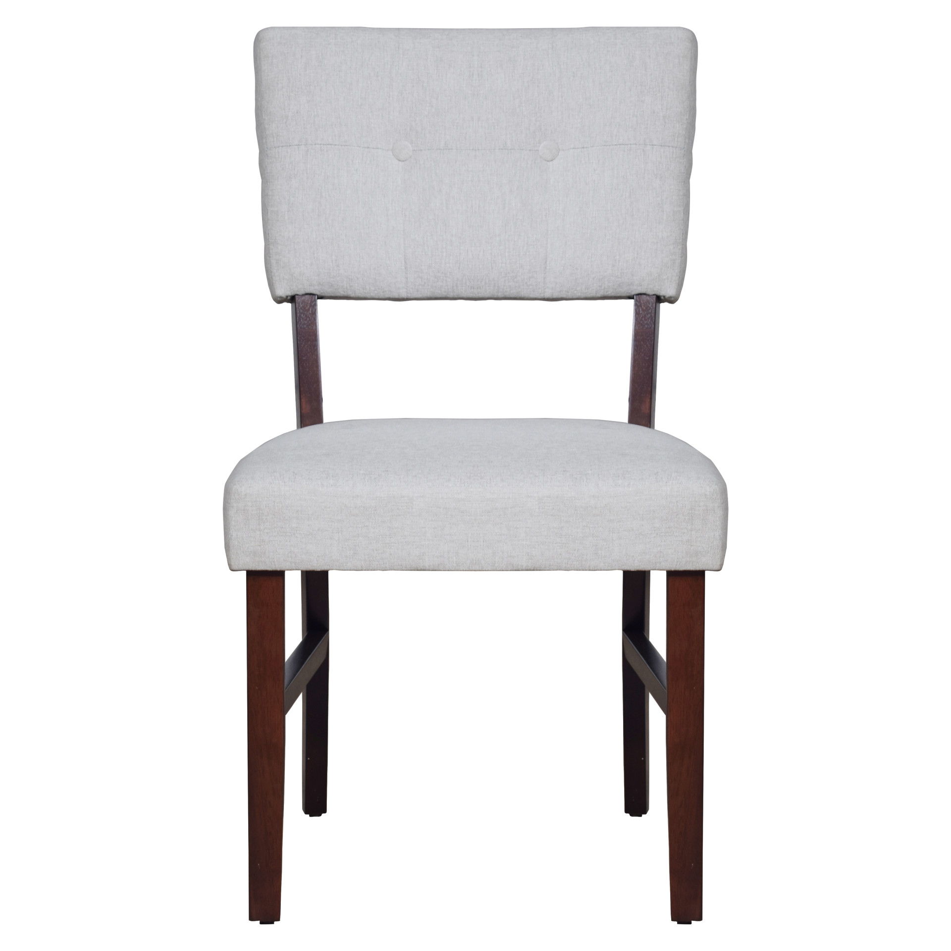Tioga - Dining Chair (Set of 2) - Gray