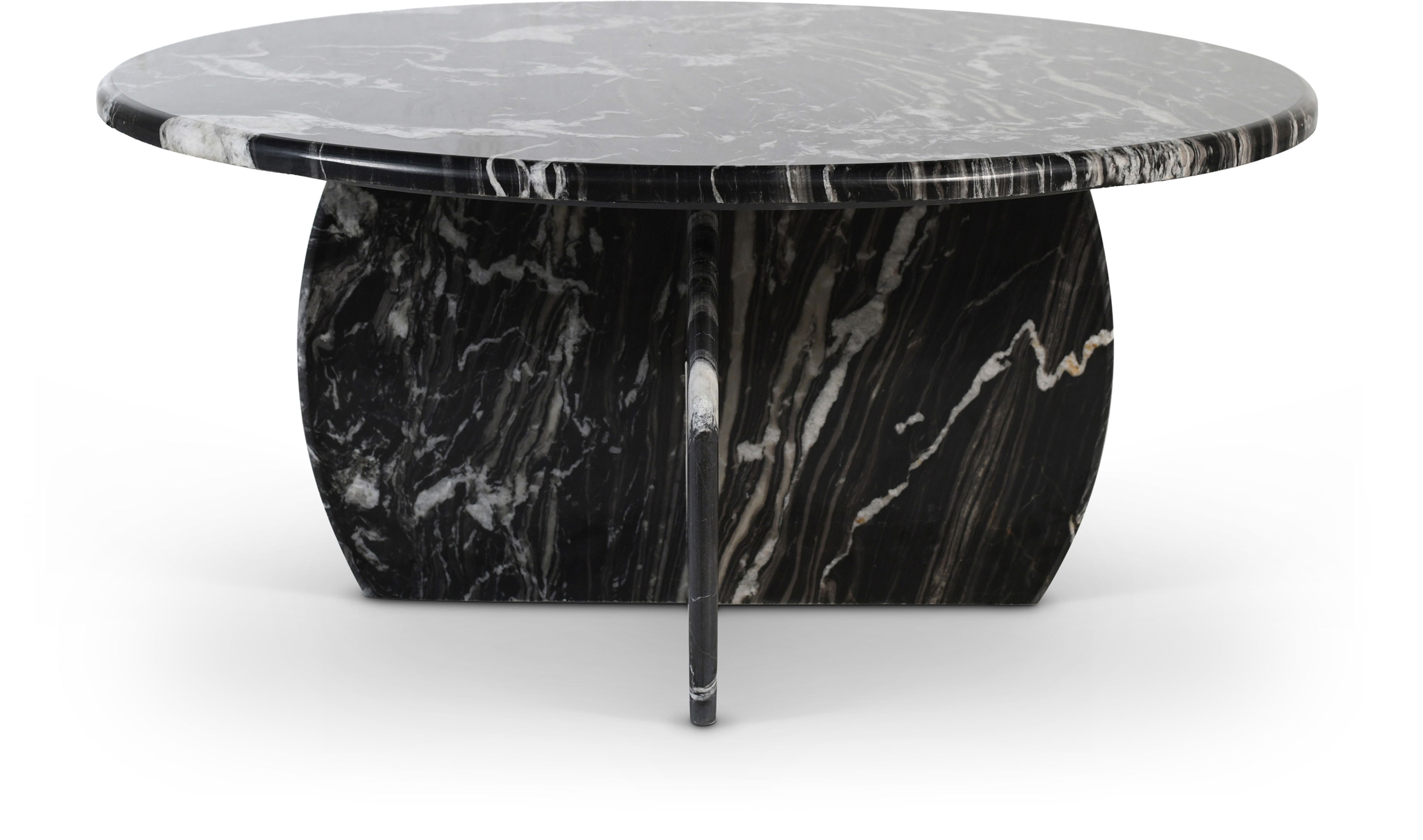 Formentera - Coffee Table - Black