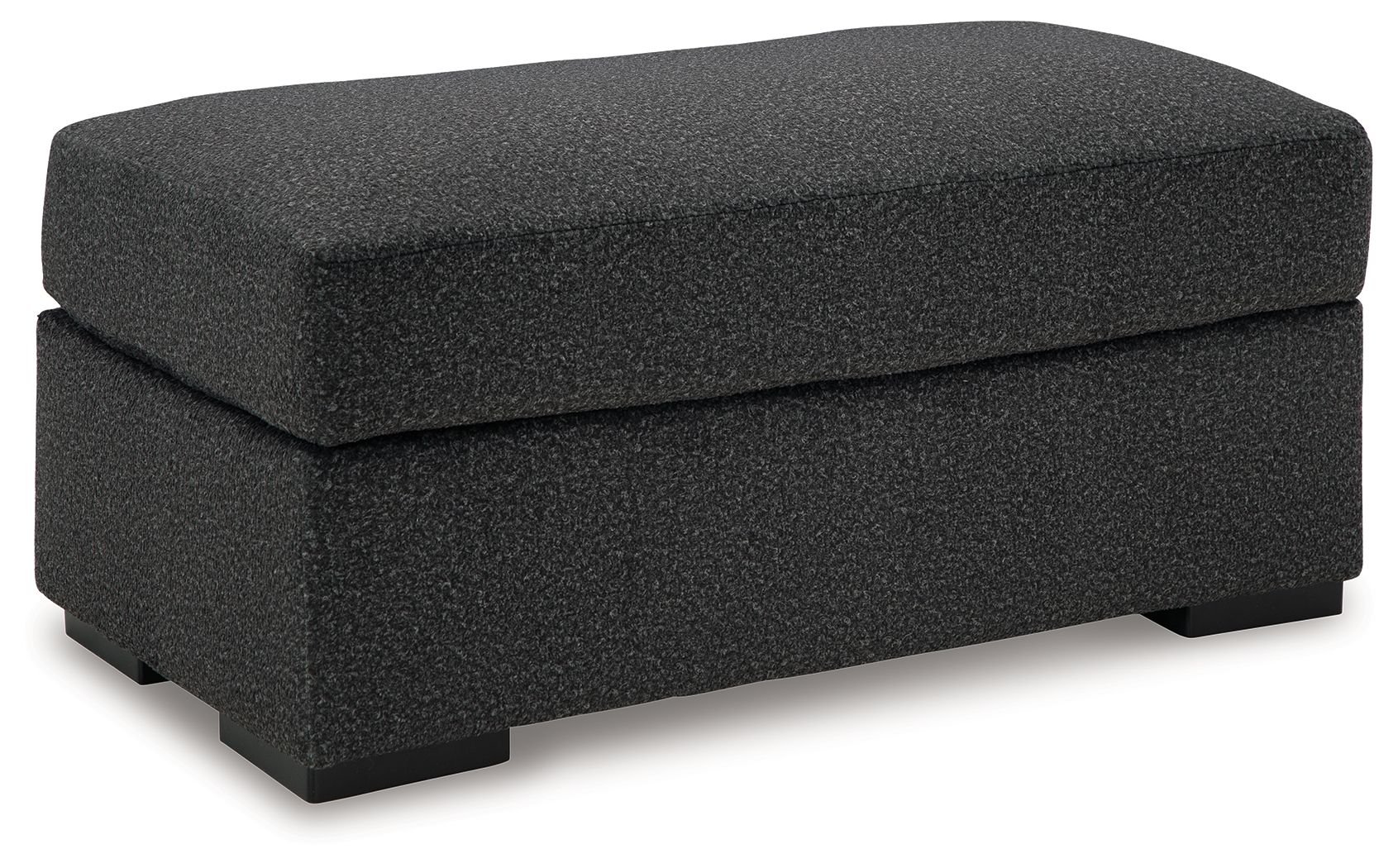 Ashley Wryenlynn Ottoman - Onyx