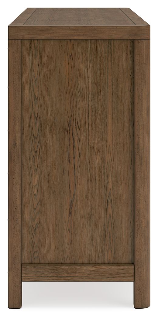 Ashley Furniture Cabalynn - Dresser - Light Brown - Image 8