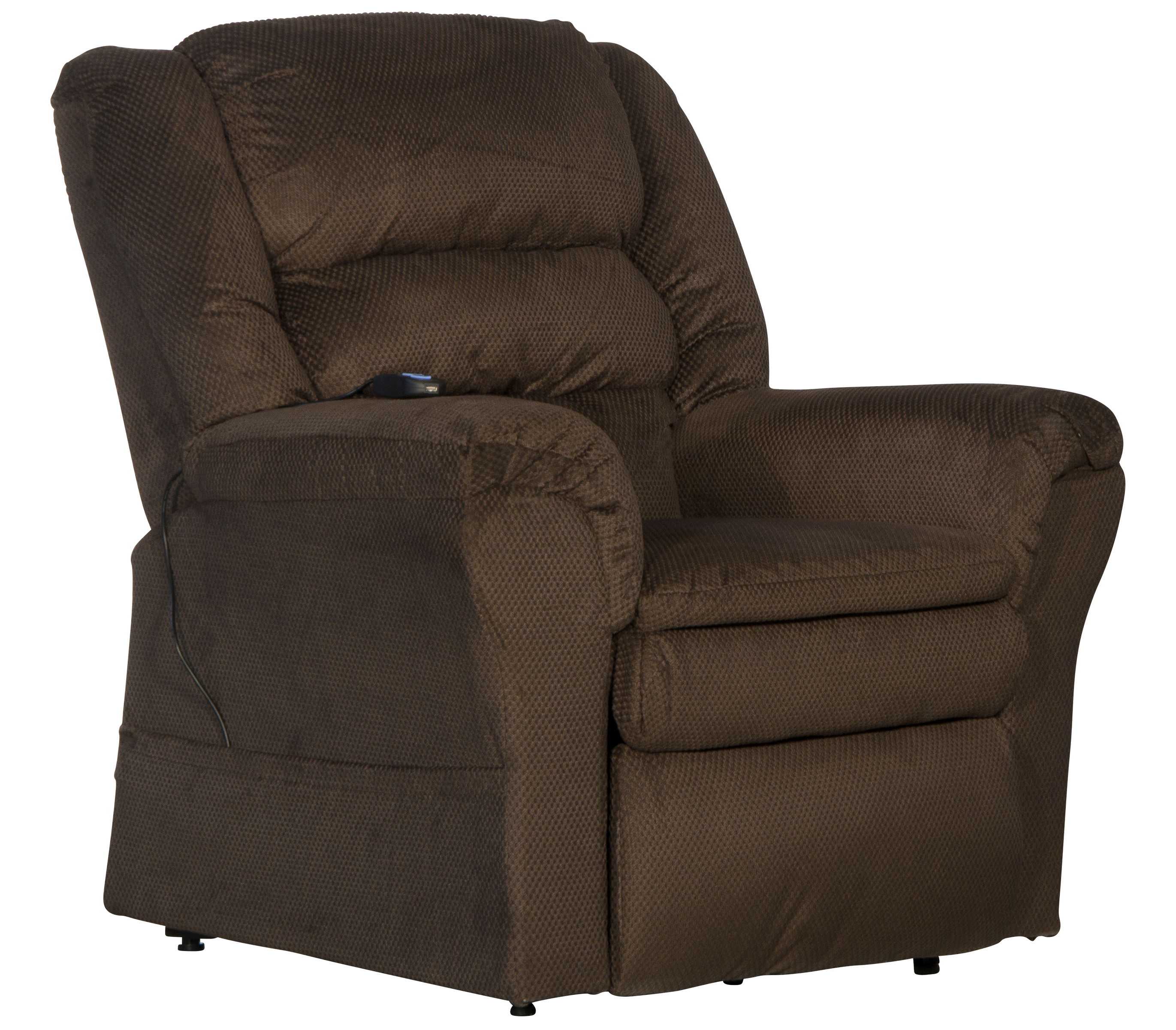 Preston - Power Lift Recliner - Mocha