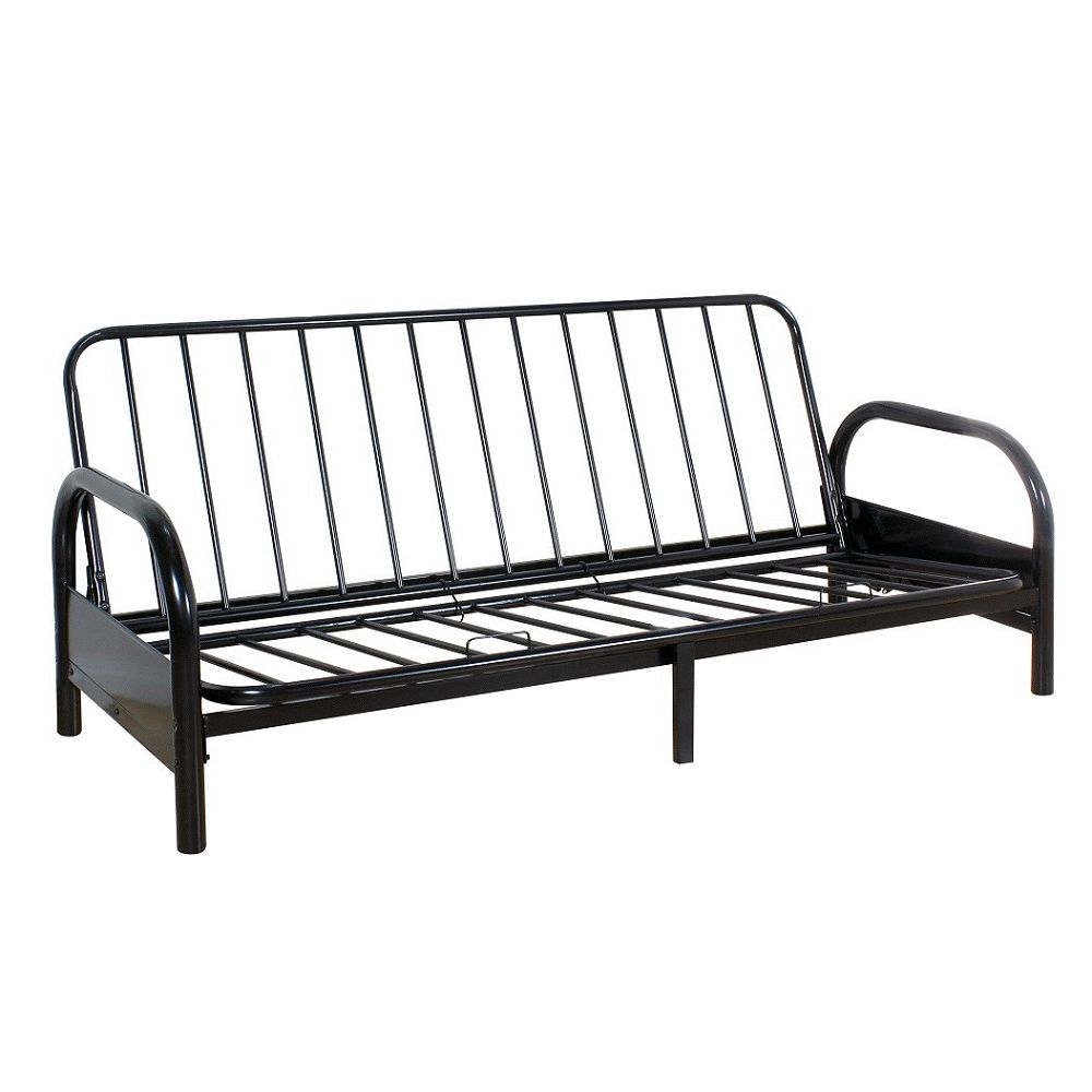 Alfonso - Adjustable Sofa Frame - Black, black, view 2