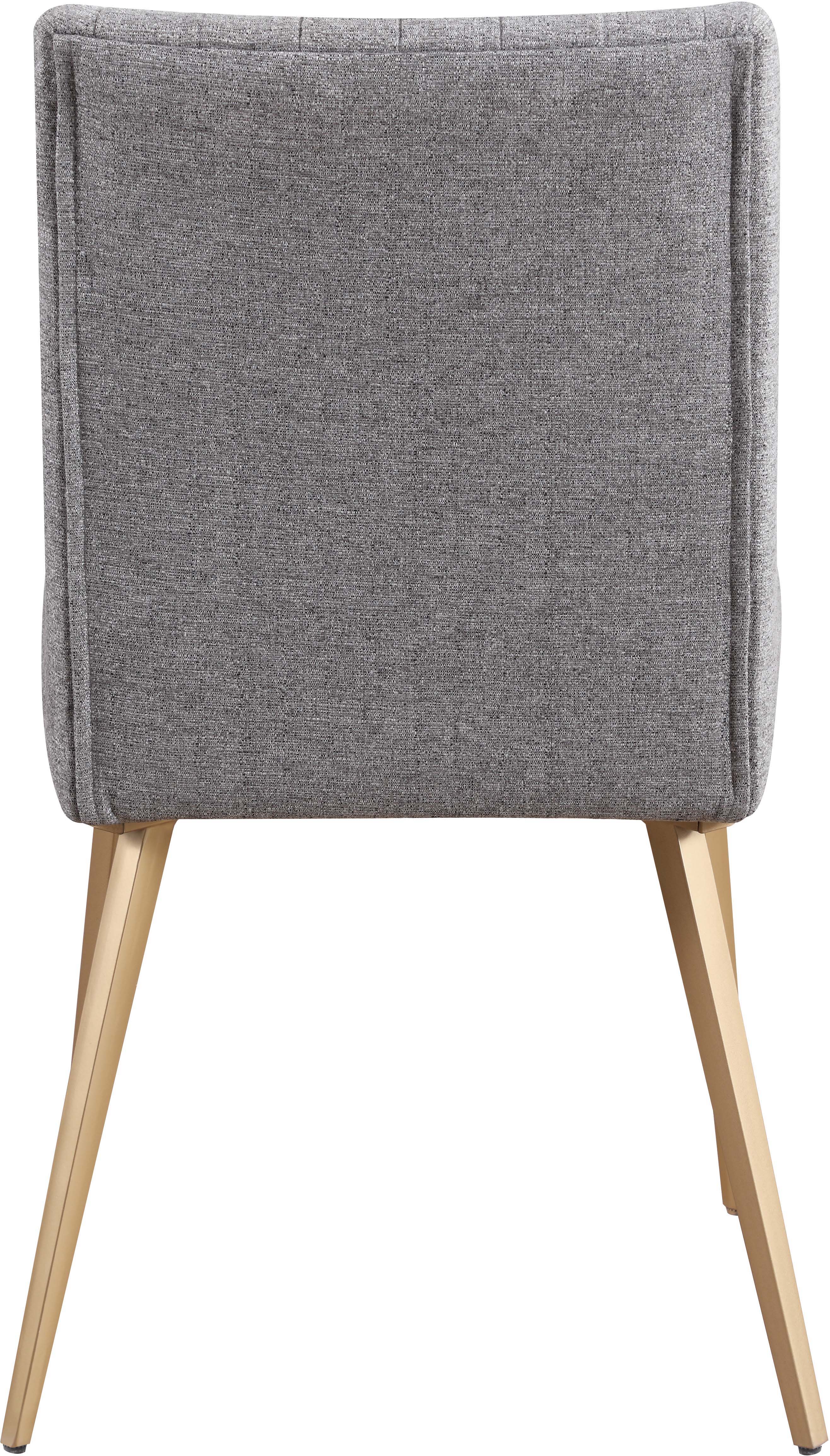 Eleanor - Dining Chair (Set of 2) - Gray