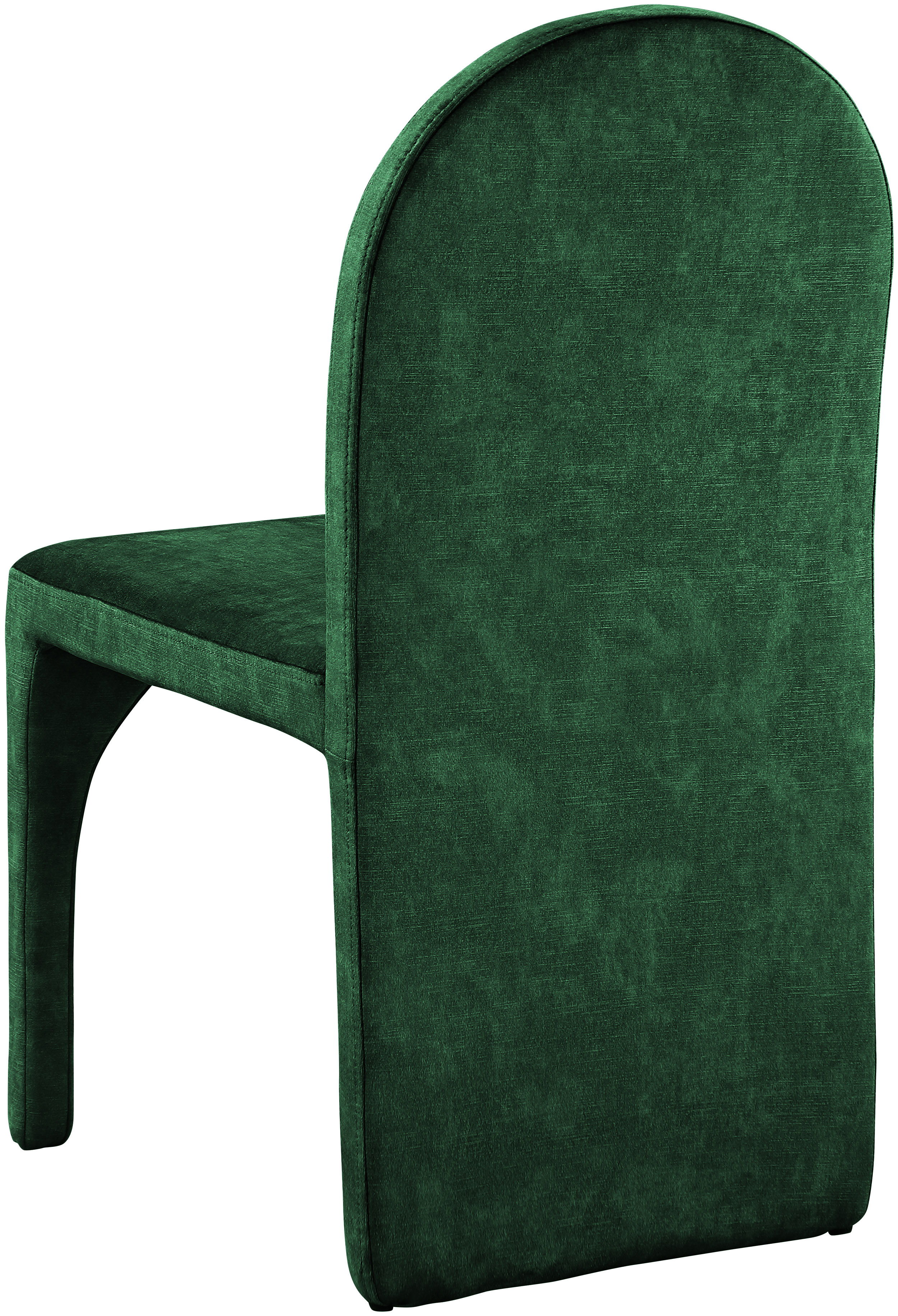 Summer - Dining Side Chair (Set of 2) - Green