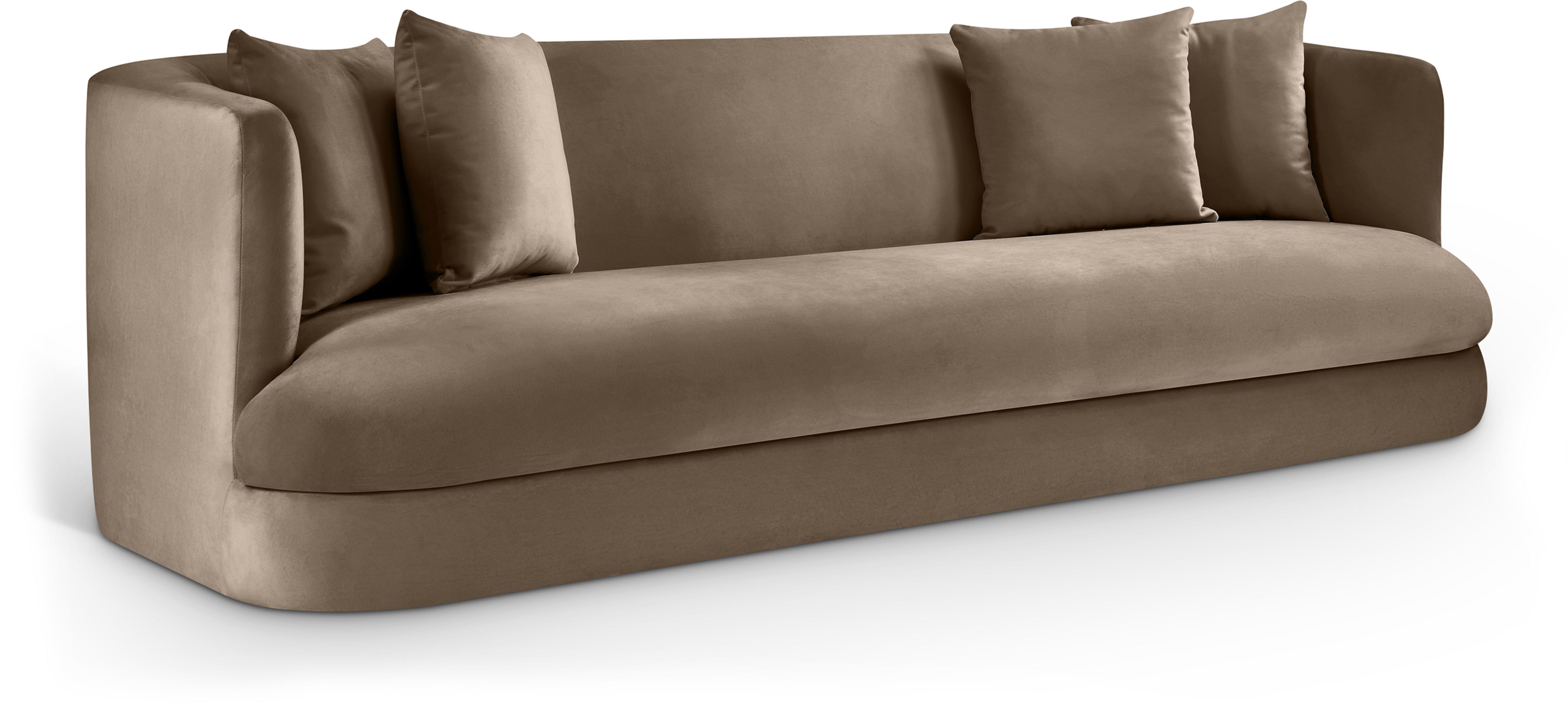 Alder - Sofa - Taupe