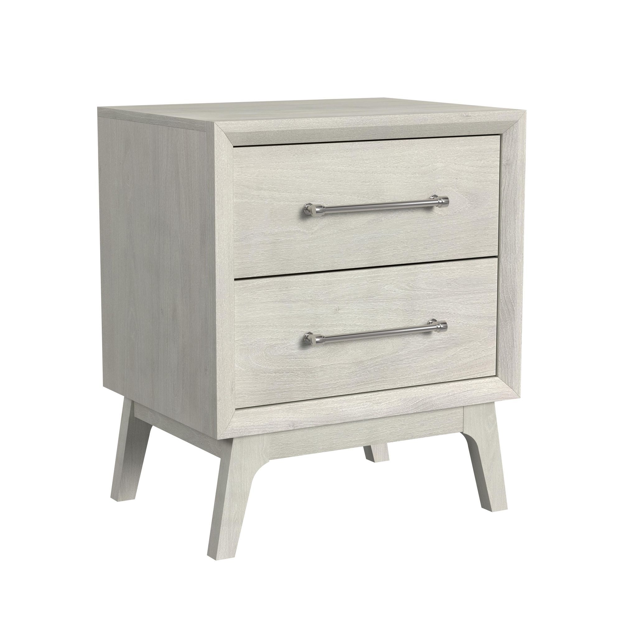 2-Drawer Nightstand