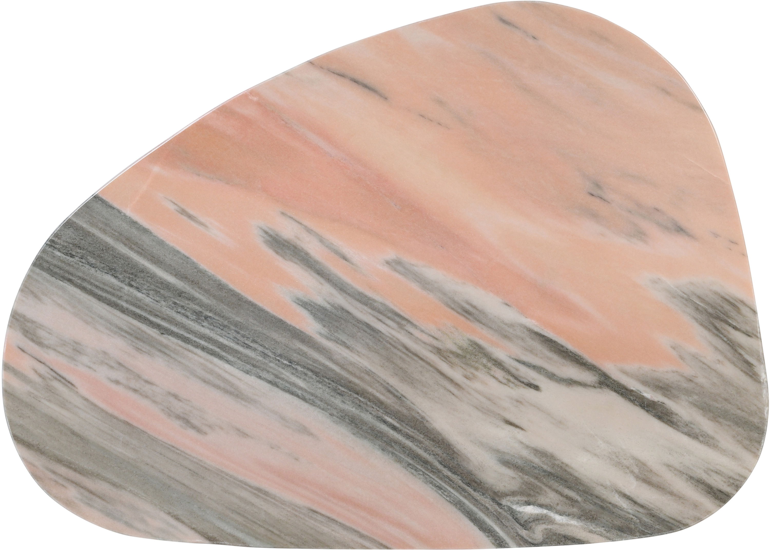 Messina - Coffee Table - Pink