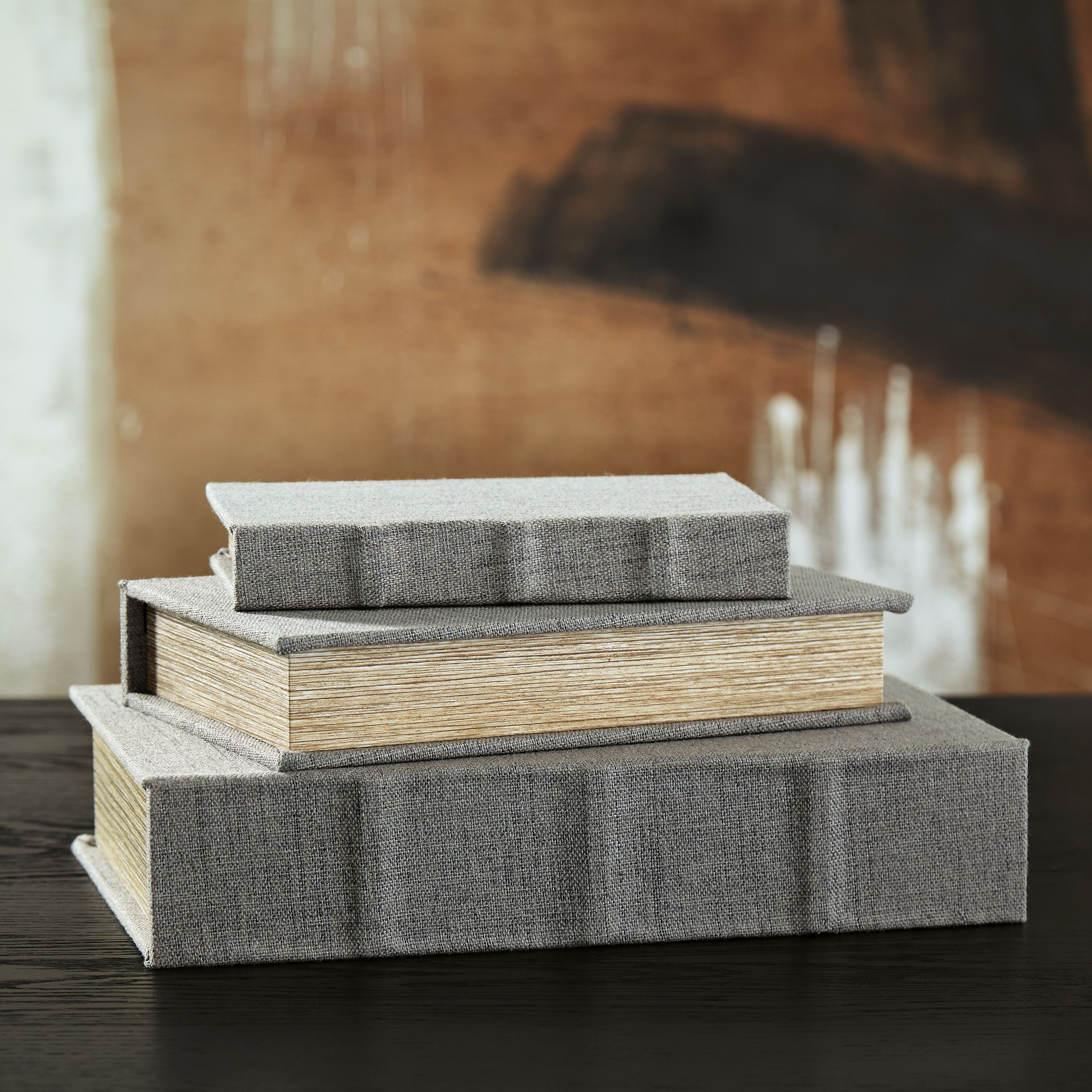 Jolina - Box Set (Set of 3) - Gray