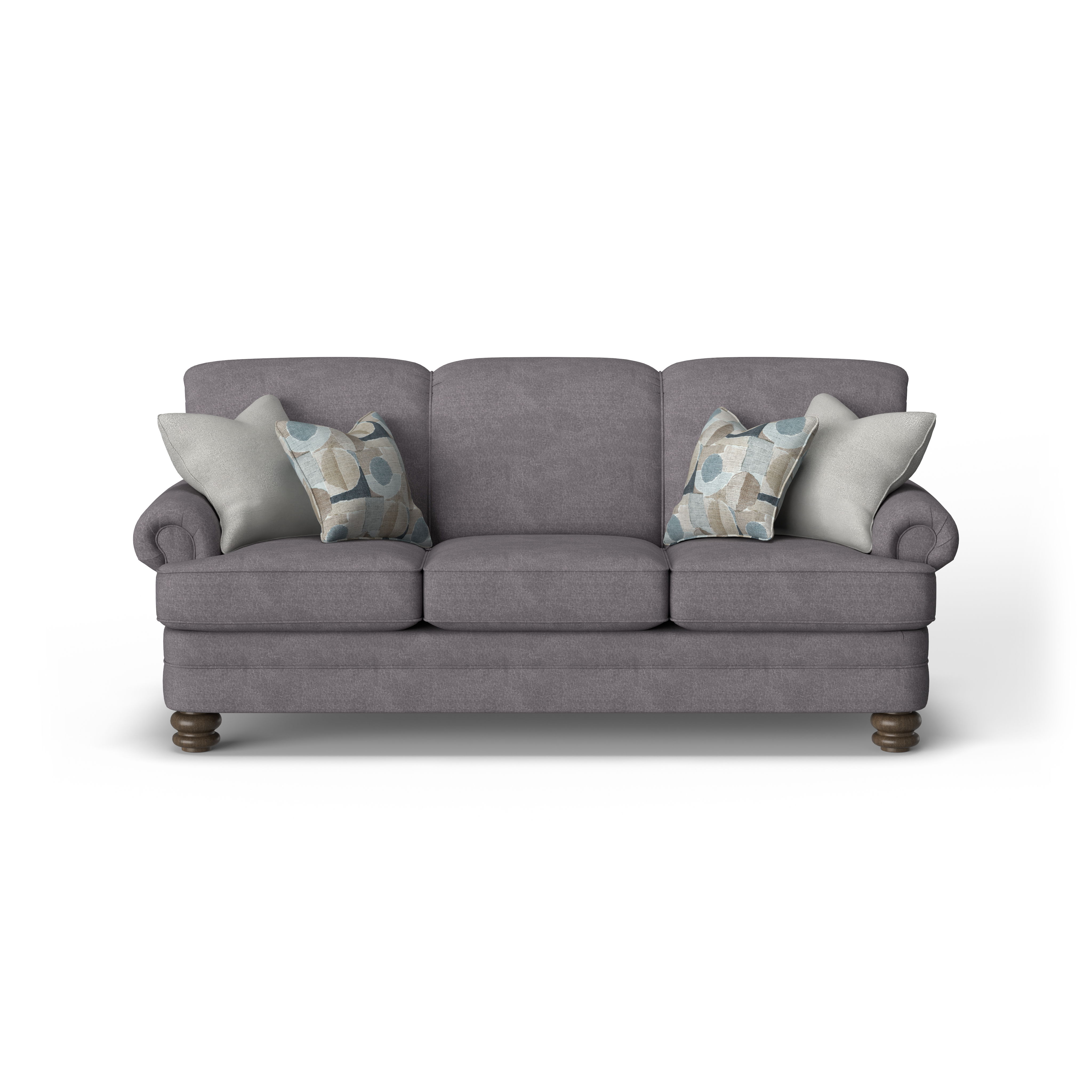 Bay Bridge - Fabric Sofa, beige, view 5
