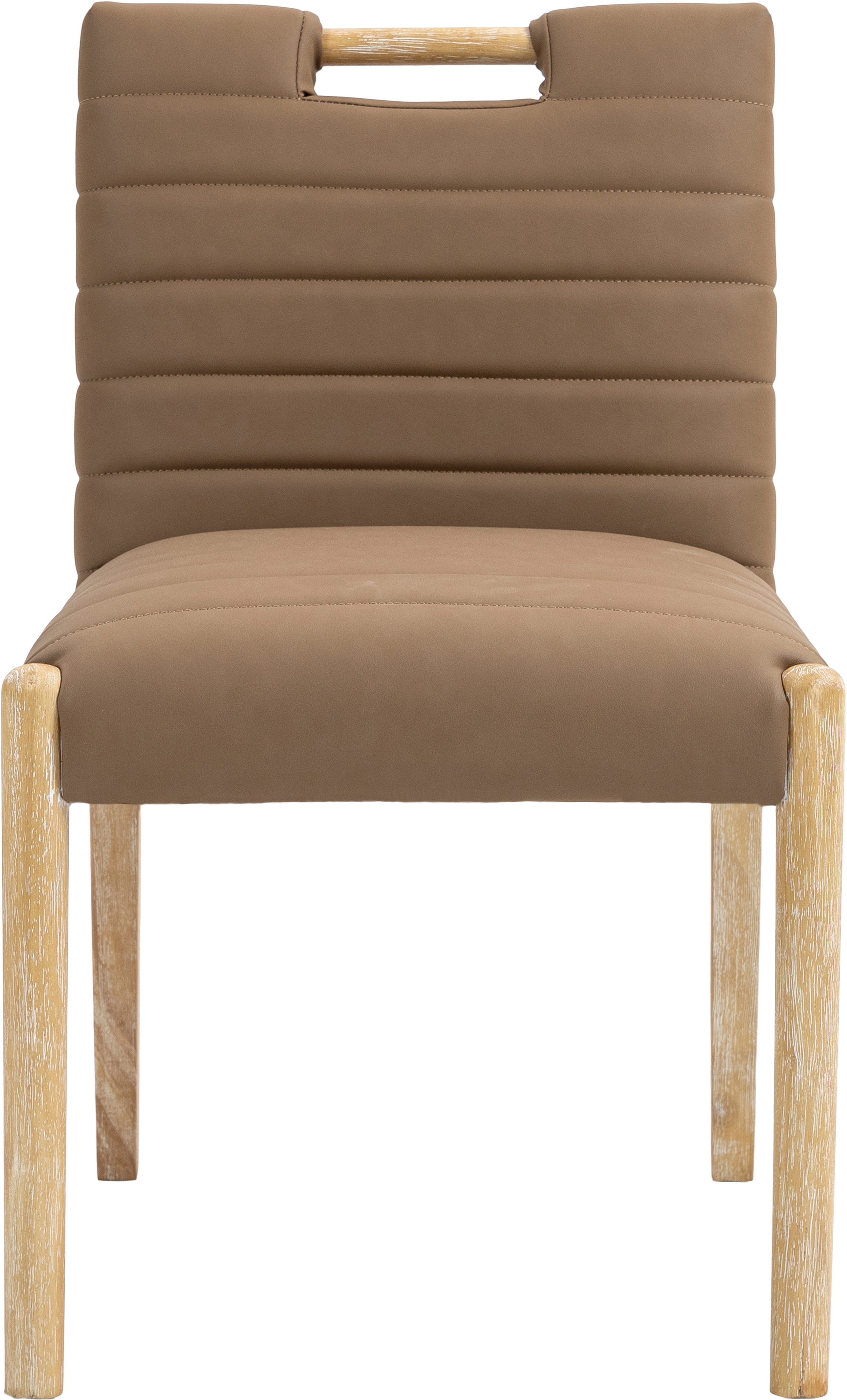 Aimee - Dining Side Chair (Set of 2) - Brown