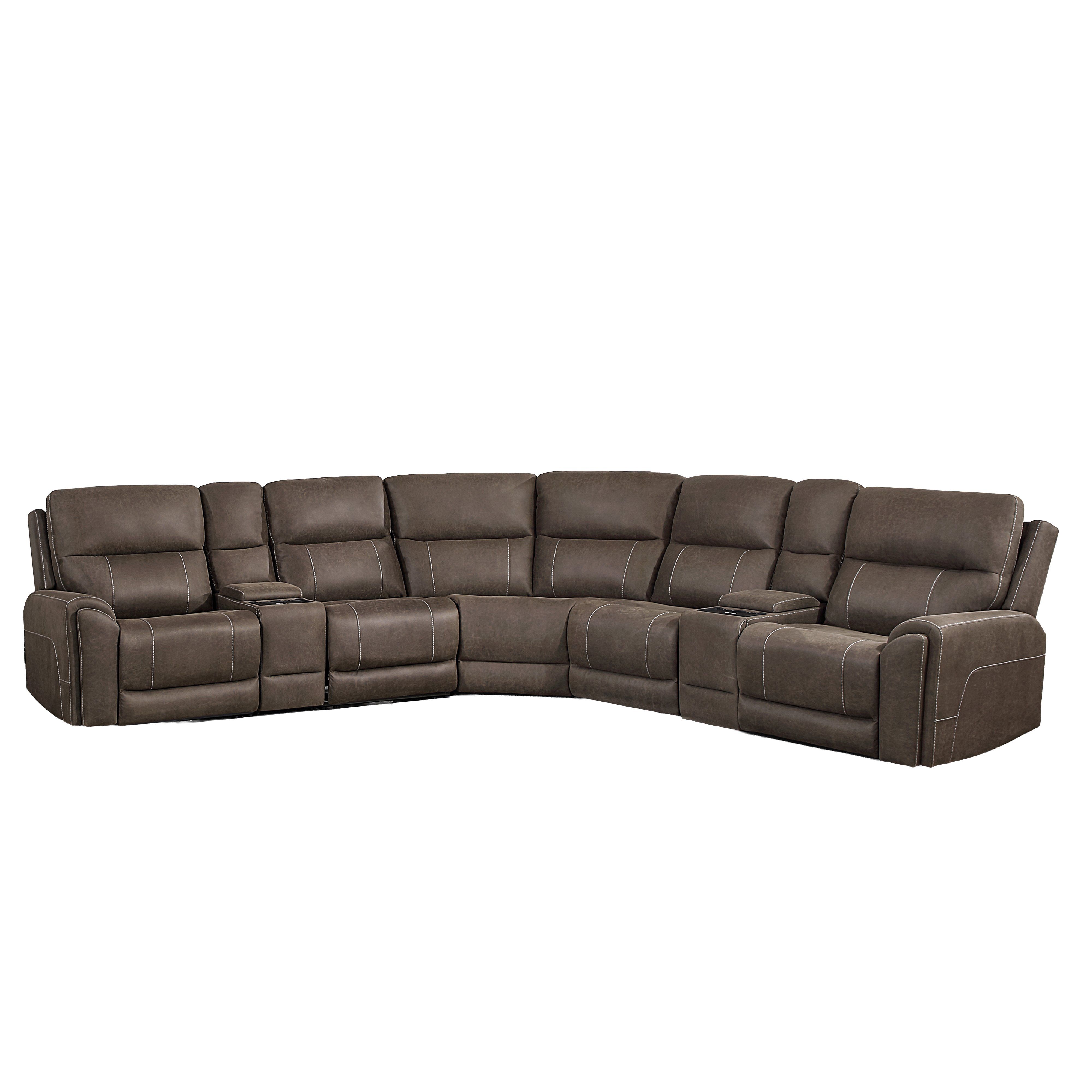 7 Pc · P2 Power Sectional