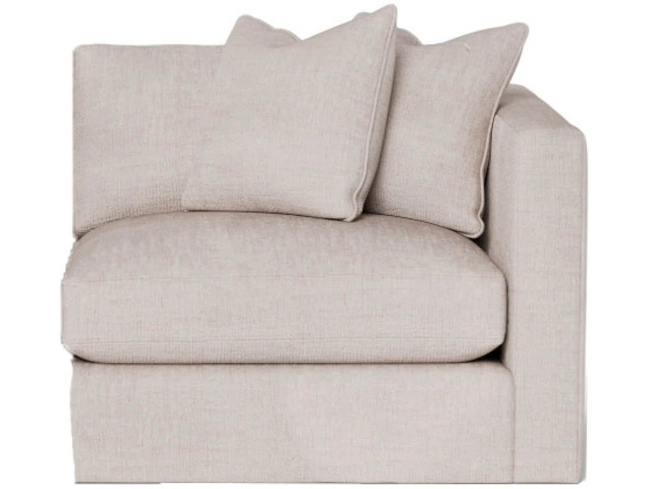 Ally - One Arm Chair RAF, Special Order - White Image