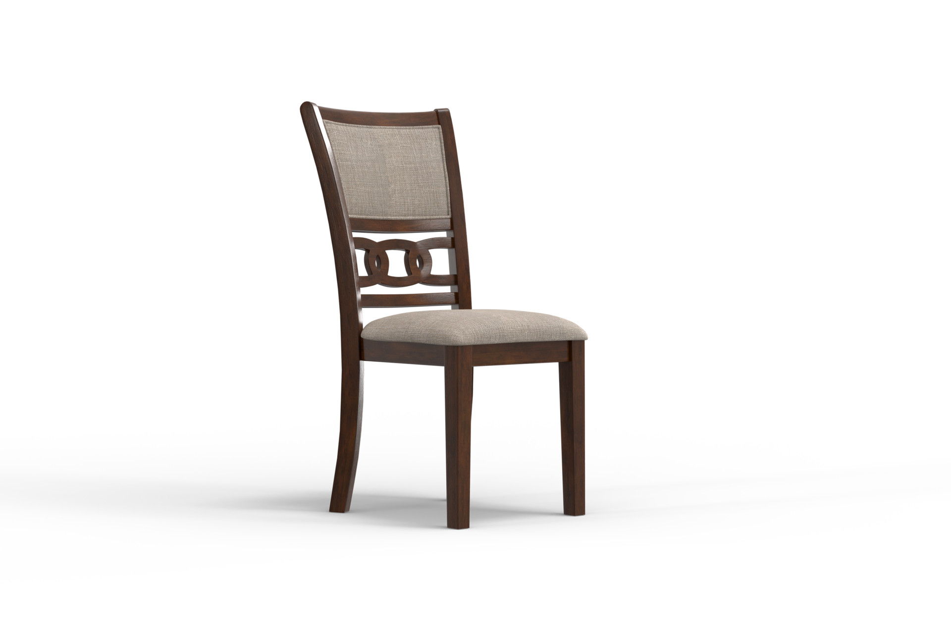 Gia - Dining Chairs (Set of 2) - Cherry