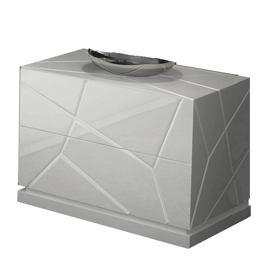 Kiu - Nightstands - White