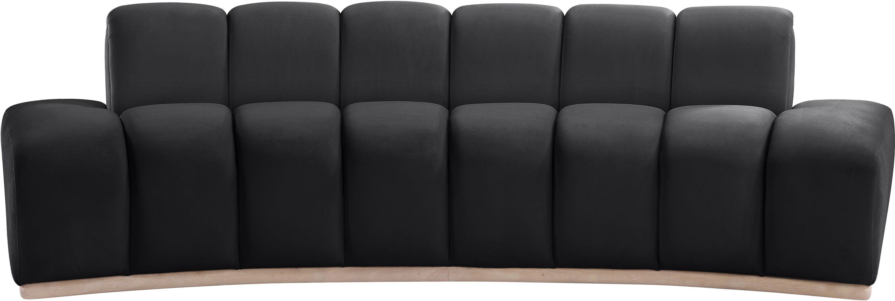 Jace - Sofa - Black