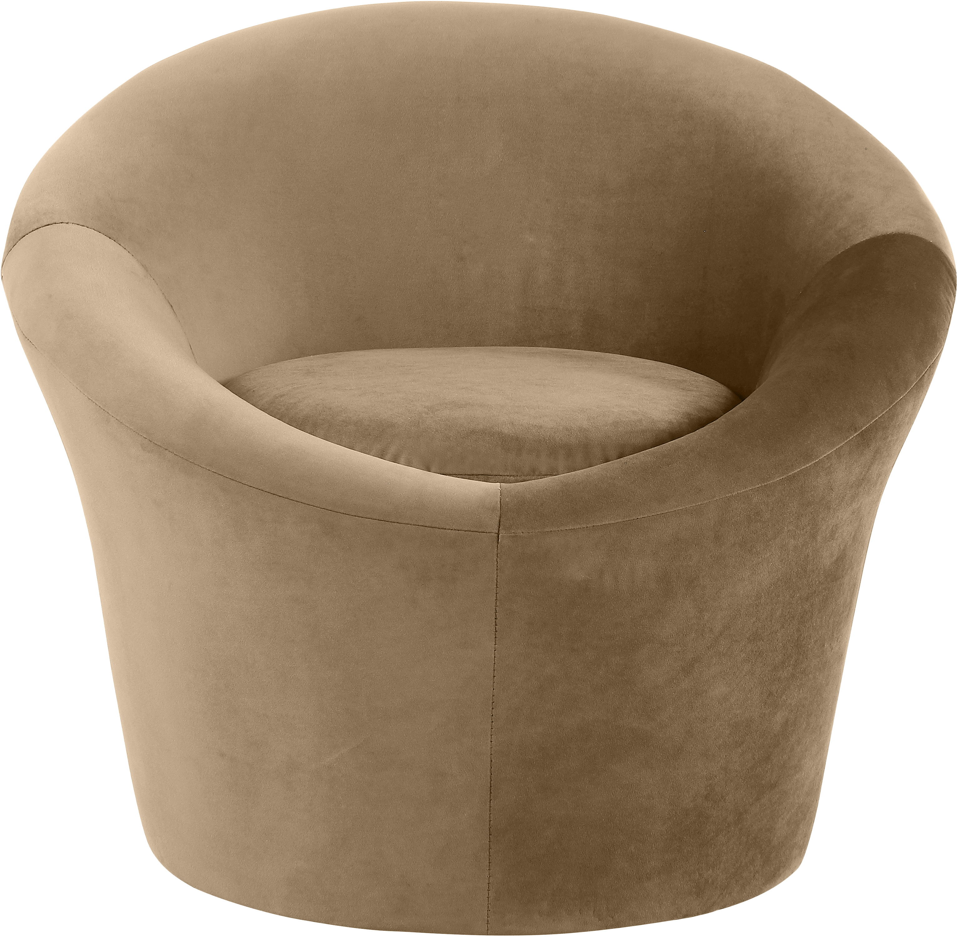 Tristan - Accent Chair - Beige