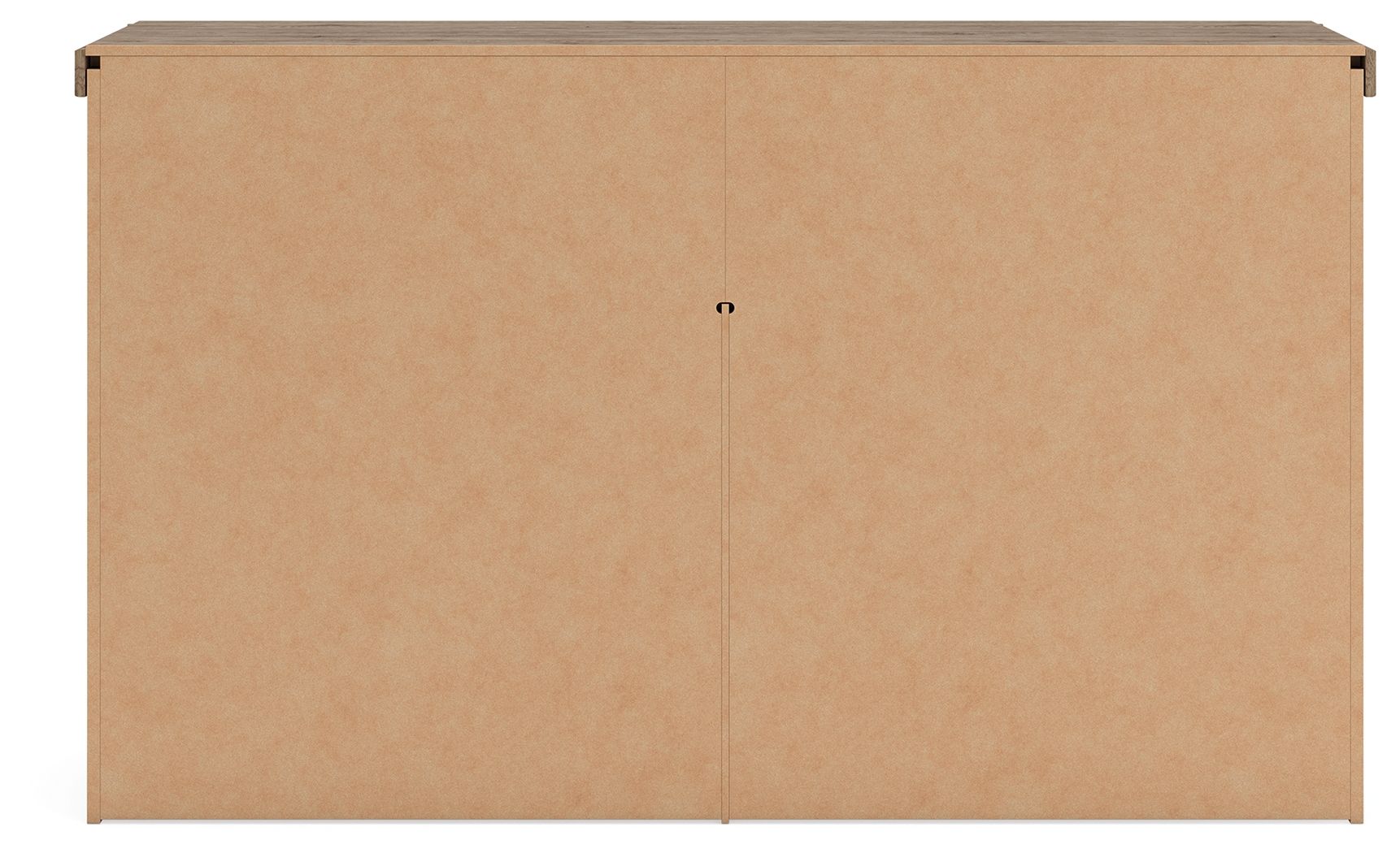 Ashley Furniture Oliandon - Seven Drawer Dresser - Light Brown - Image 5