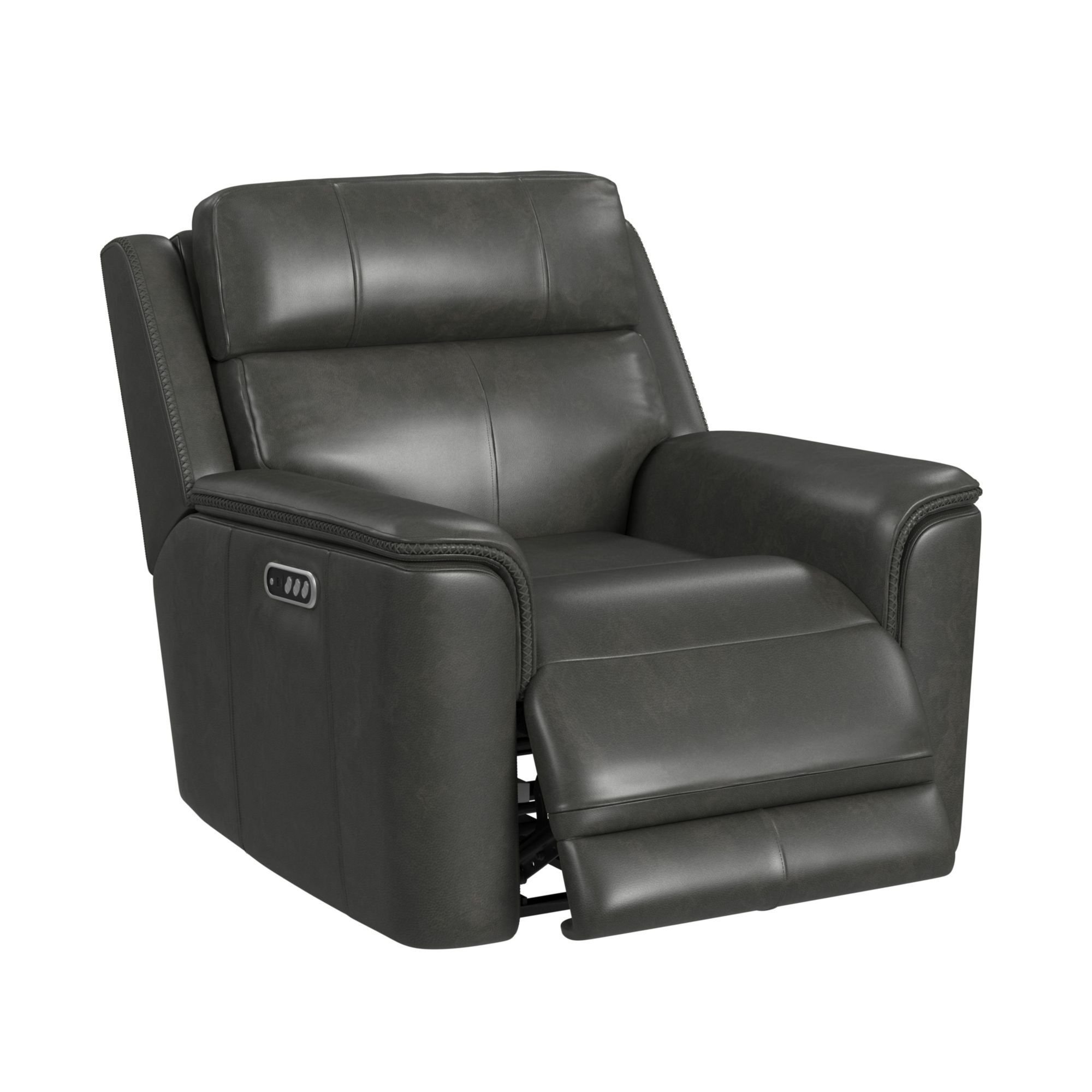Mustang - P3 Recliner - Aline Anthracite