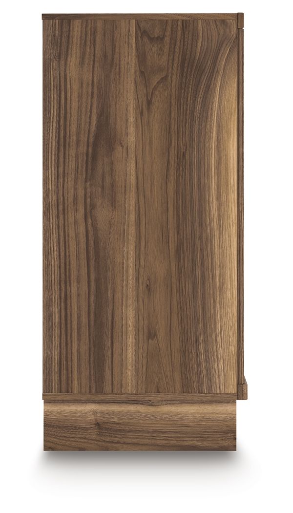 Ashley Furniture Chirason - Four Drawer Chest - Brown - Image 5