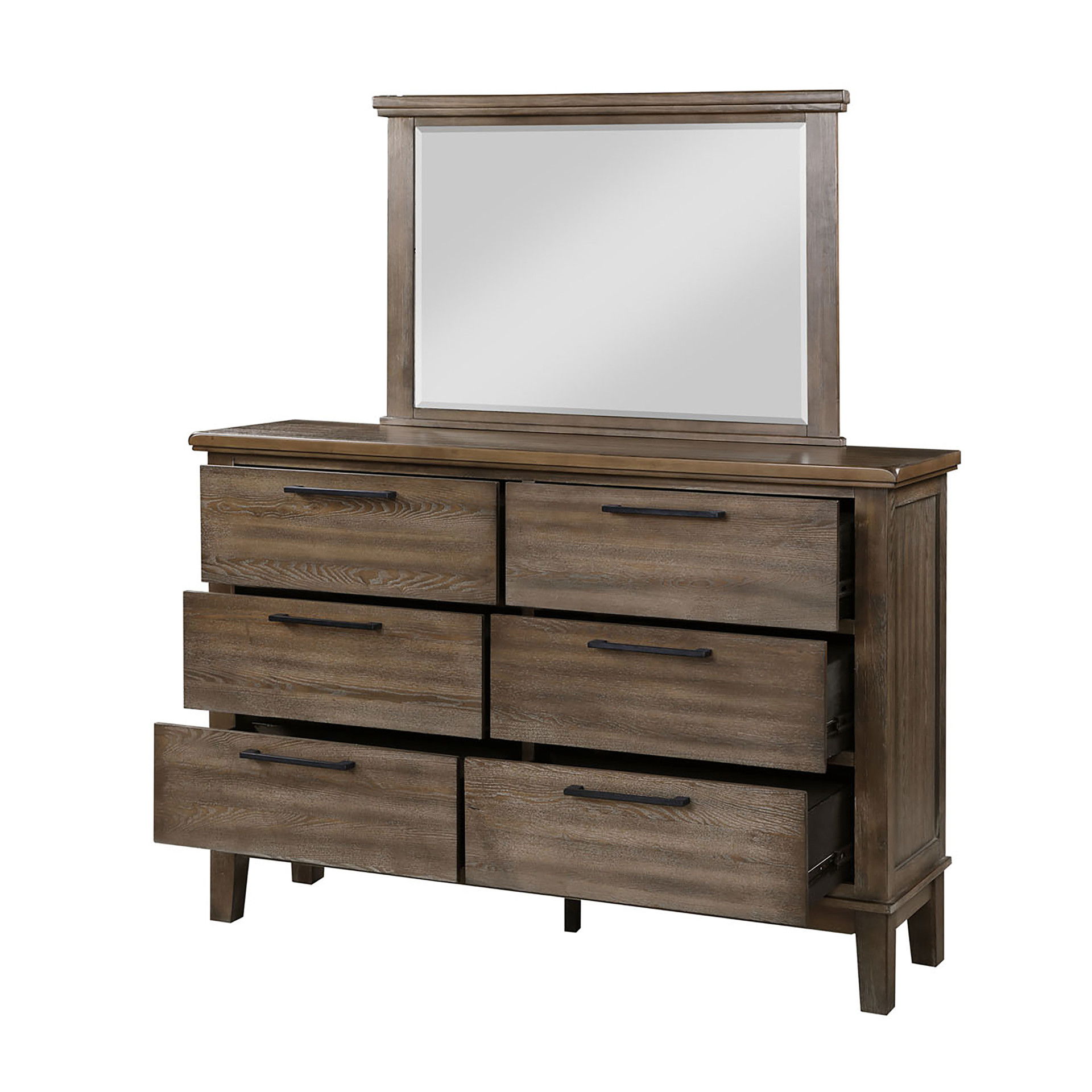 Cagney - Mirror - Gray