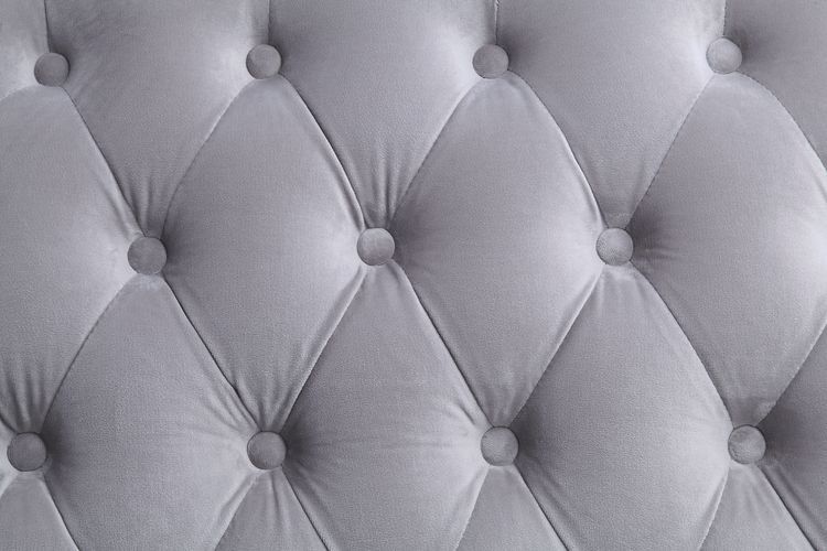 Galelvith - Sofa With 6 Pillows - Gray Fabric, gray, view 4