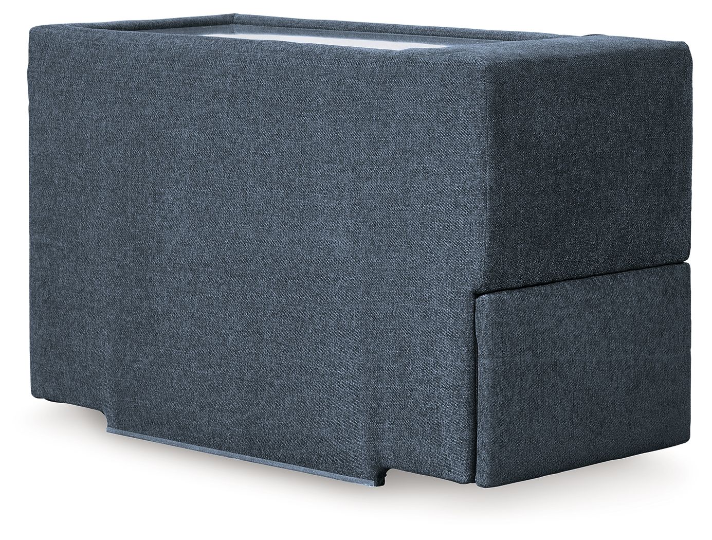 Console With Storage - Fabric