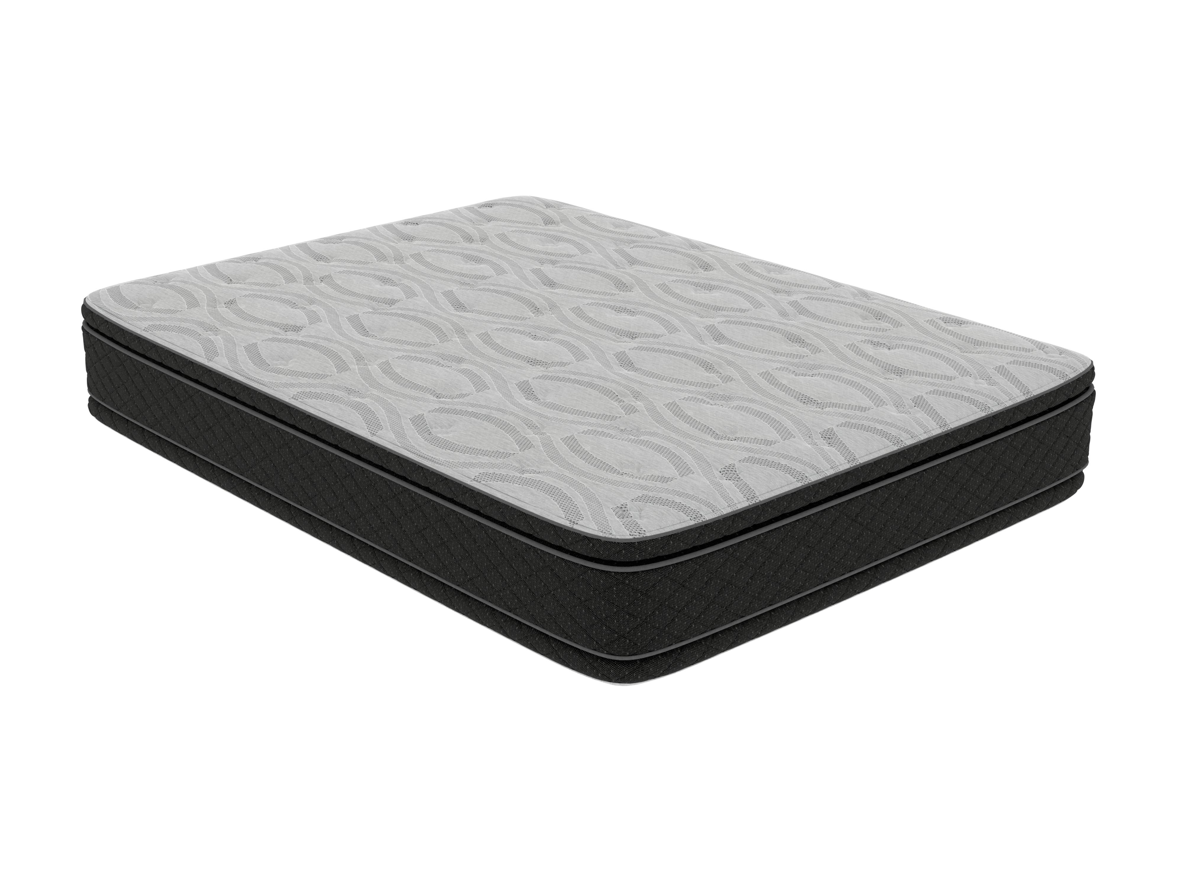 Double Sided - Baird Double Sided Pillow Top Mattress - California King Image