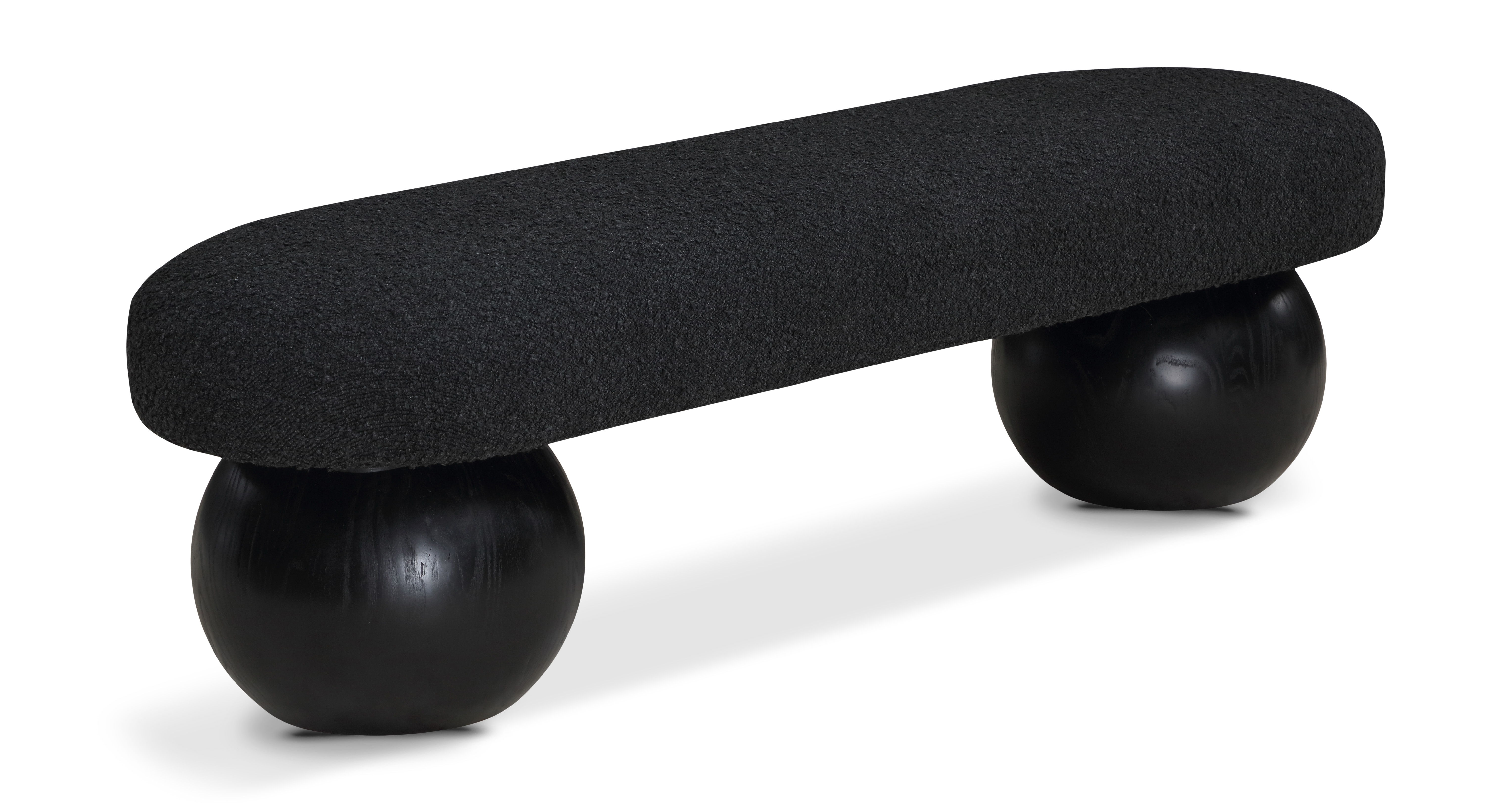 Bowie - Bench - Black