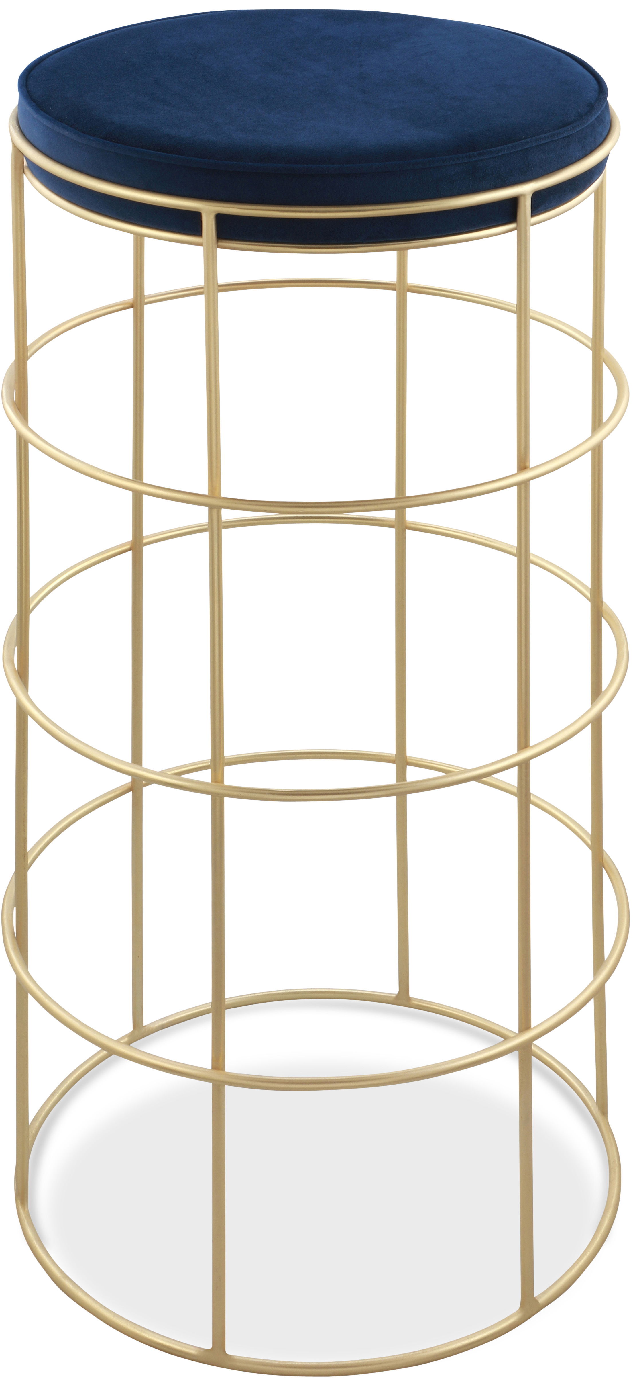 Rebar - Bar Stool - Navy