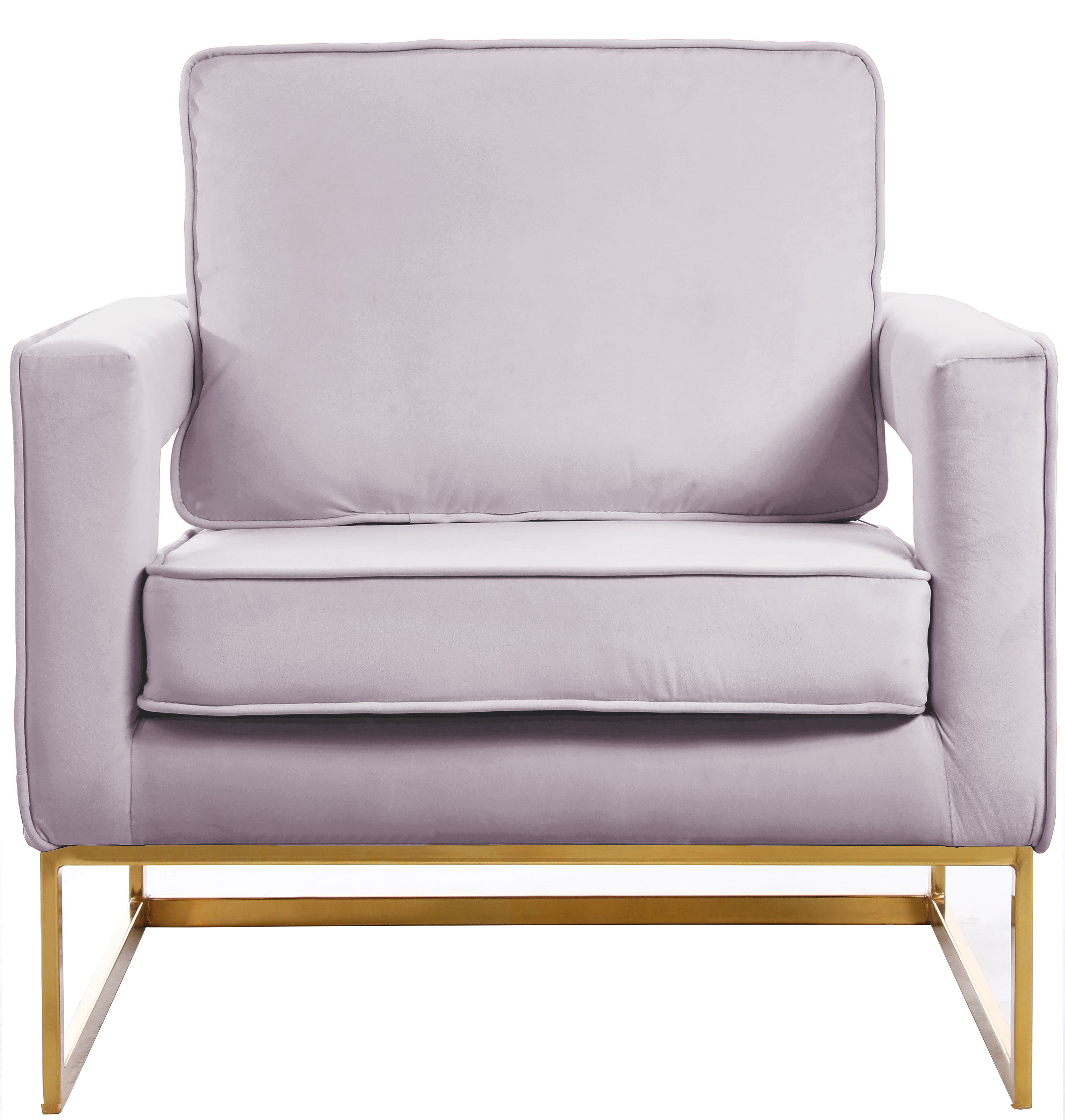 Noah - Accent Chair - Pink