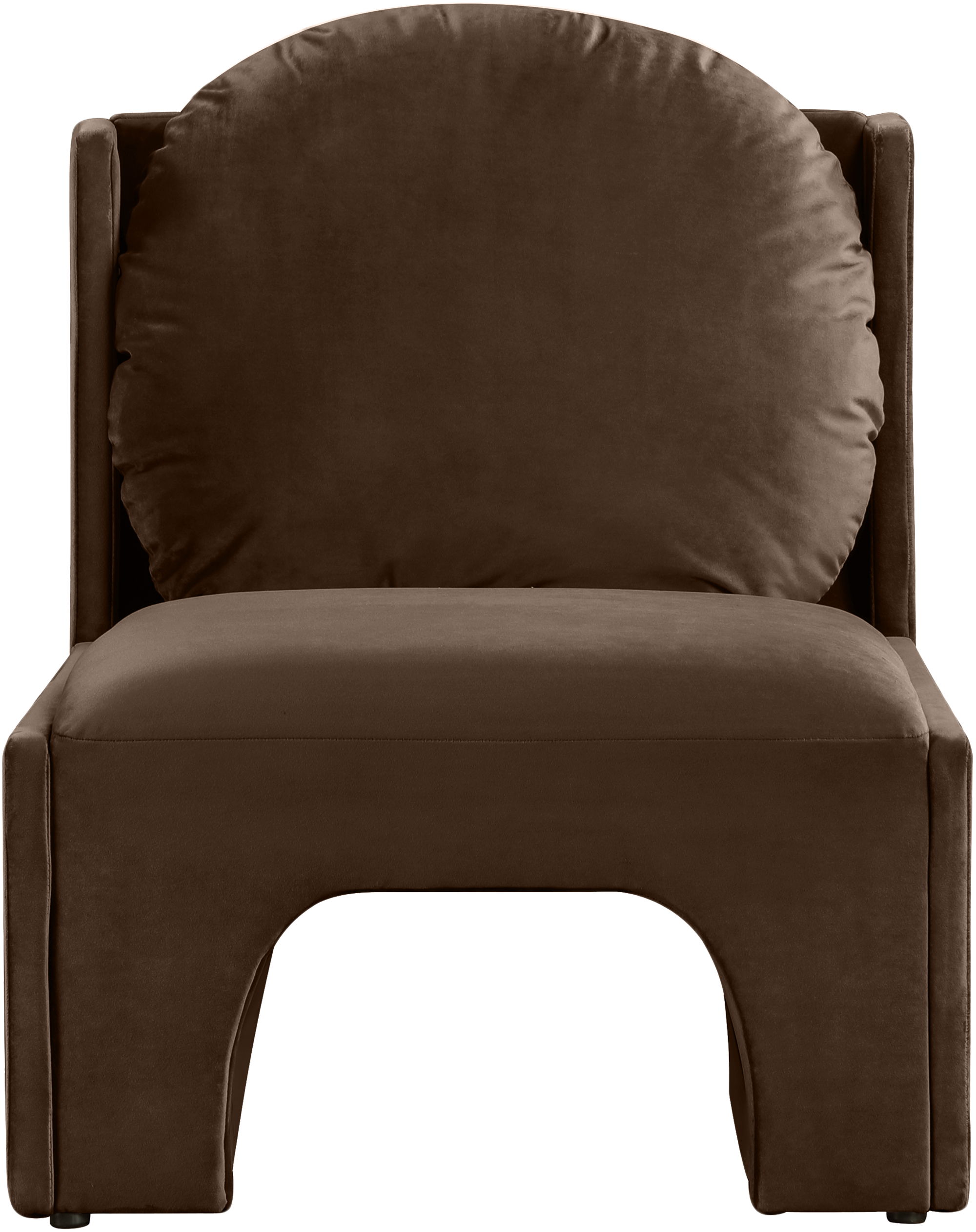 Sigma - Accent Chair - Brown