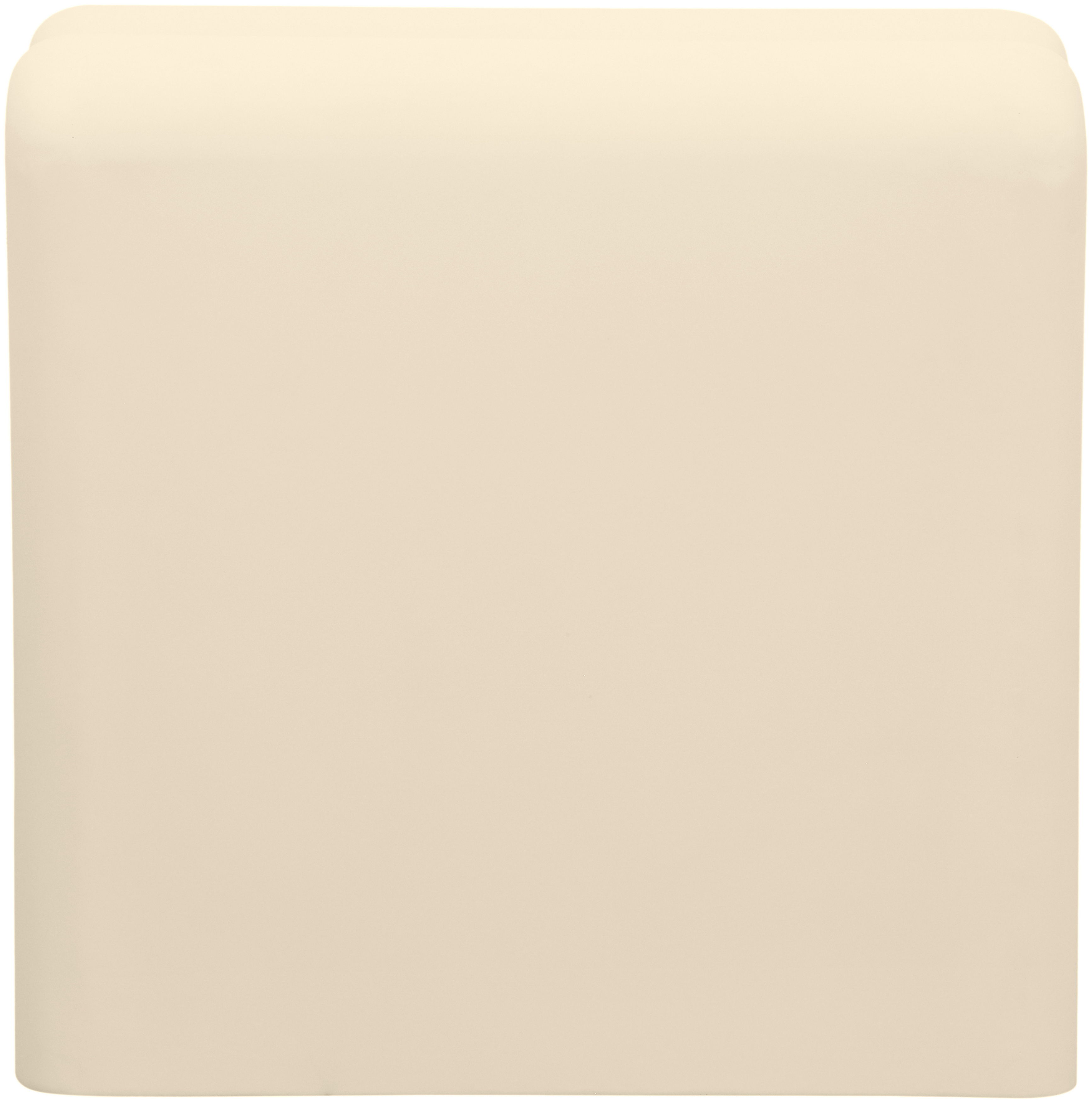 Roland - Iron Coffee Table - Cream