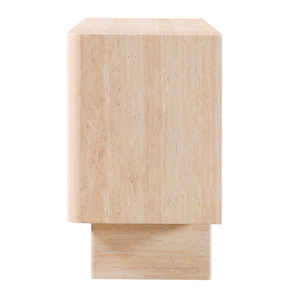 Inca - Server - Beige, beige, view 5