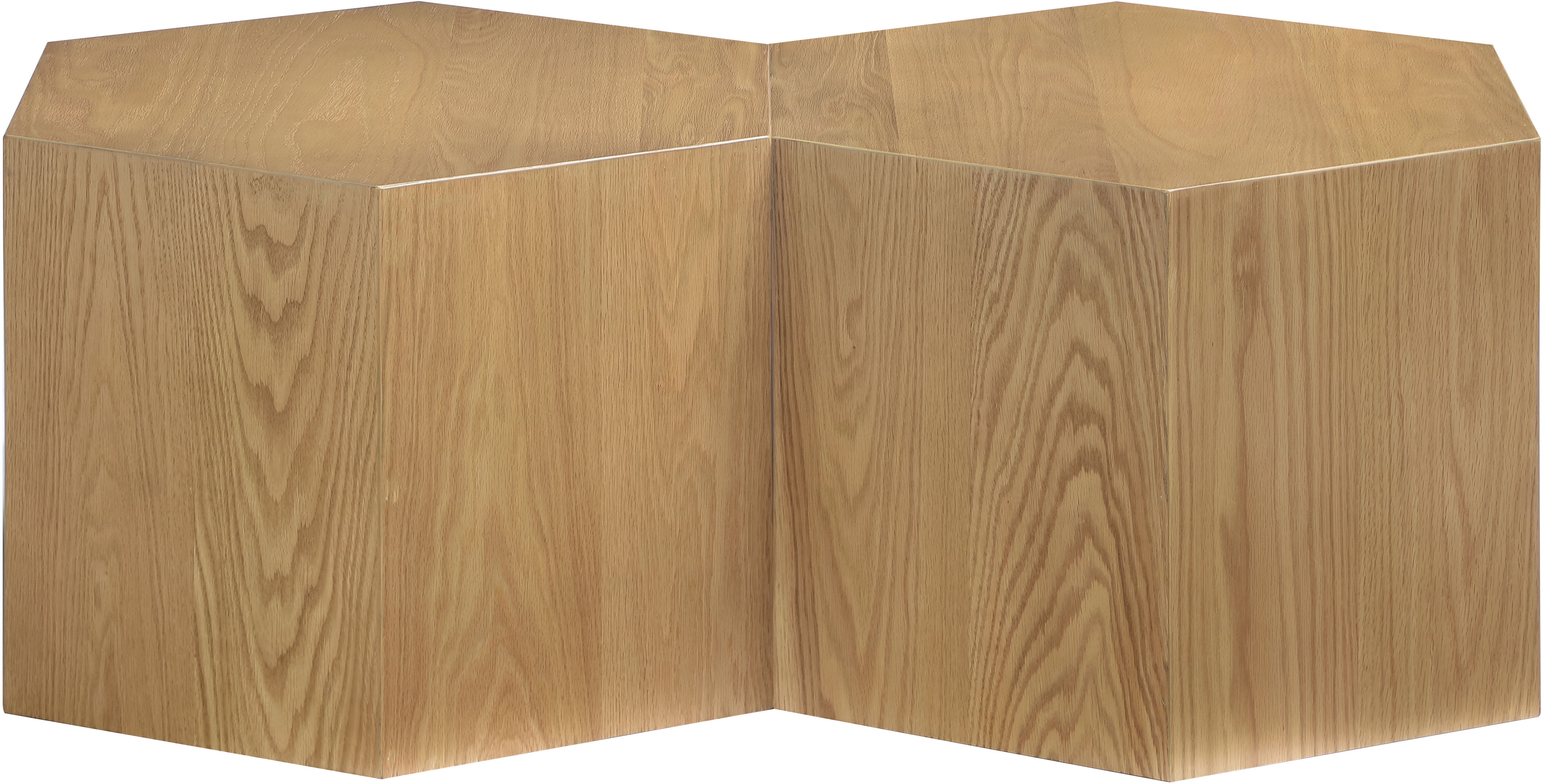 Eternal - Coffee Table 2 Piece - Natural