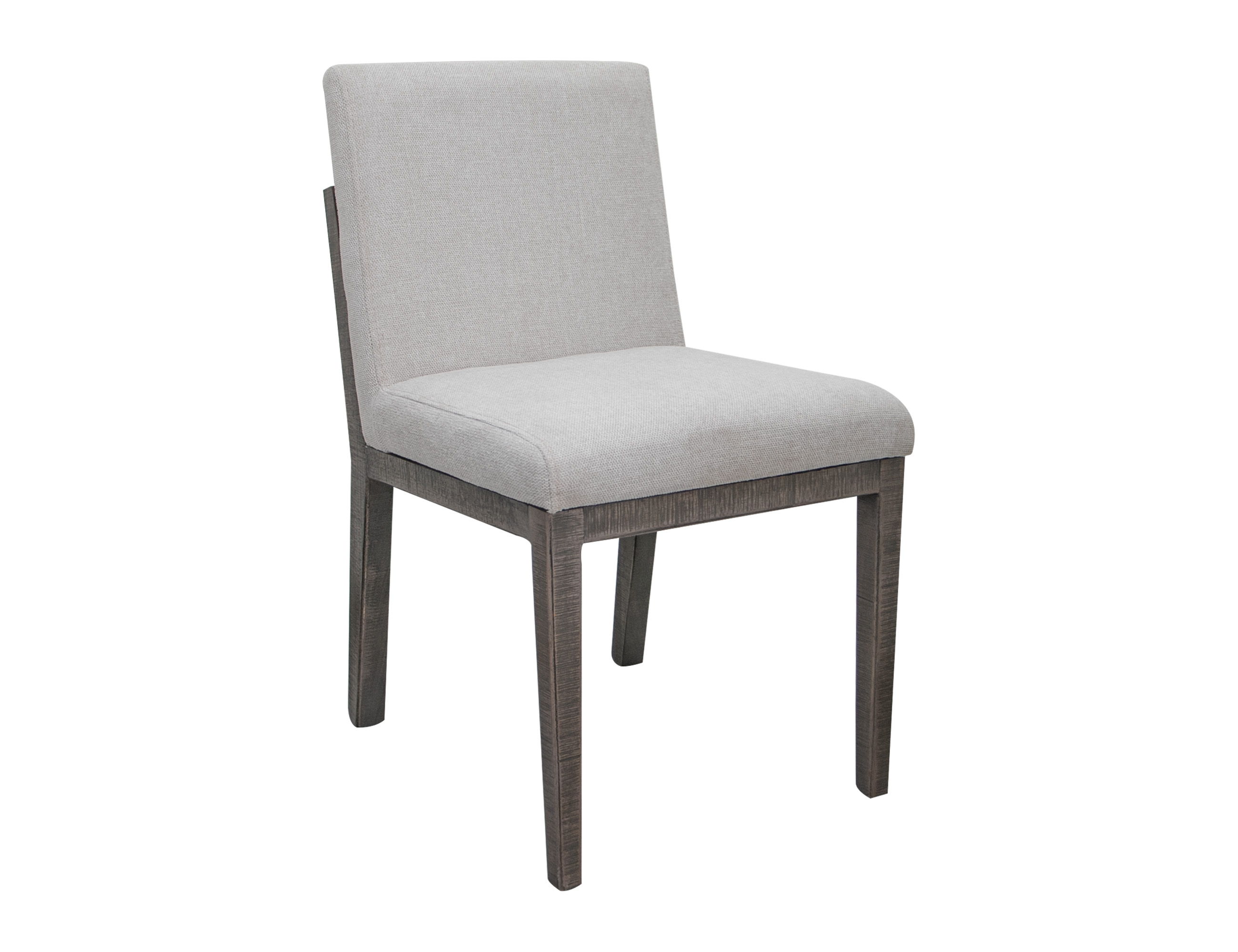 International Furniture Direct Aruba - Dante Chair (Set of 2) - Brown / Beige